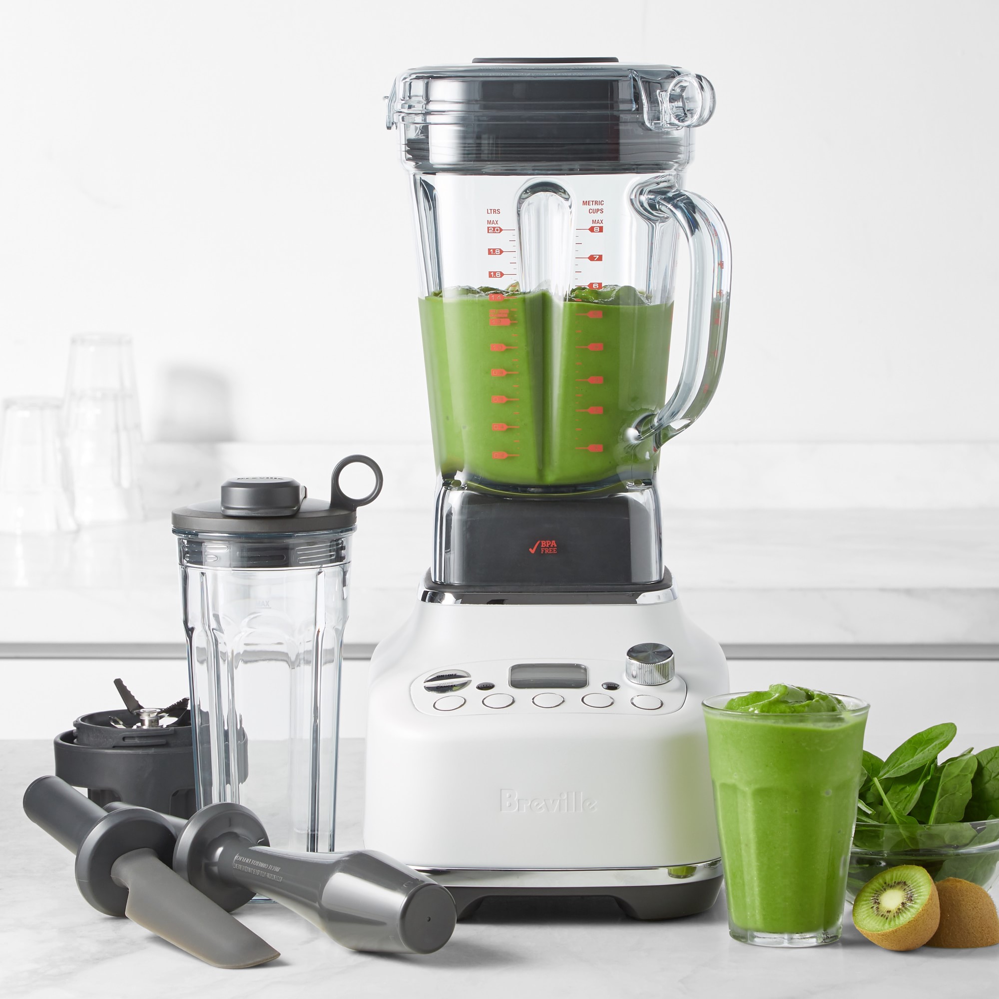 Breville Super Q™ Blender