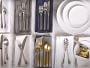 Guy Degrenne Beau Manoir Serving Set