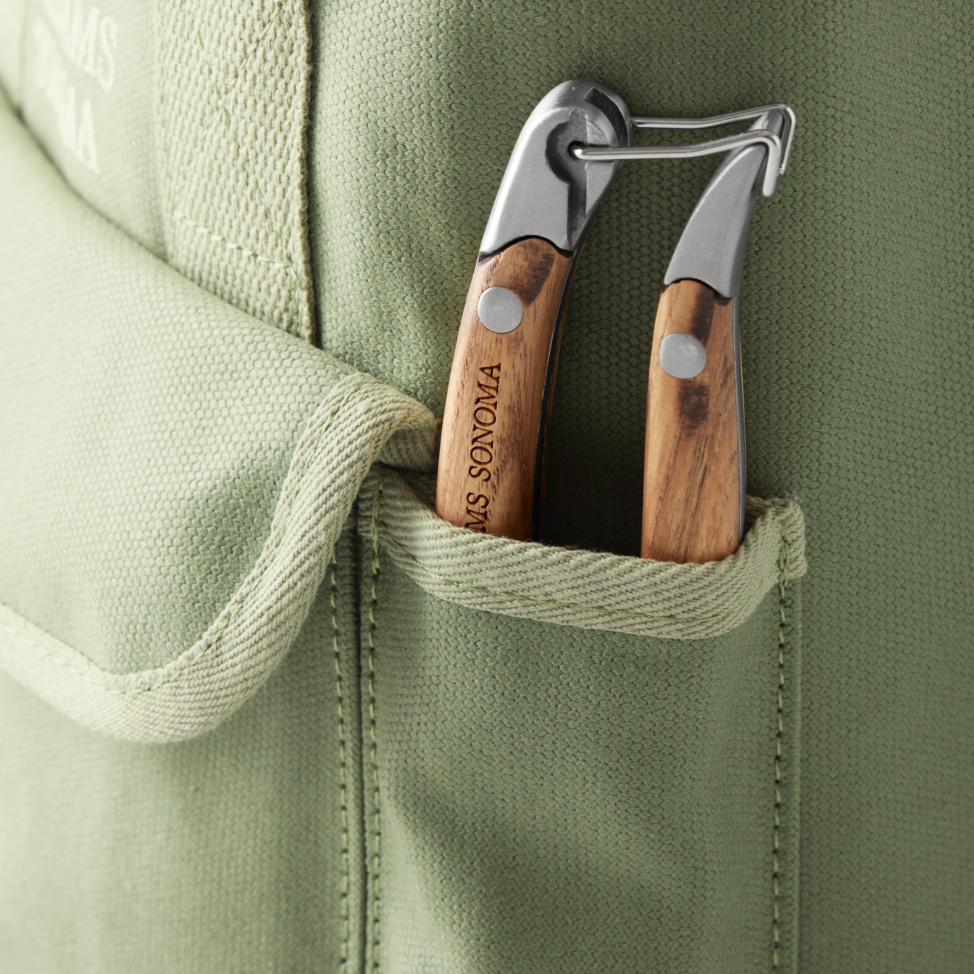 Williams Sonoma Gardening Bag