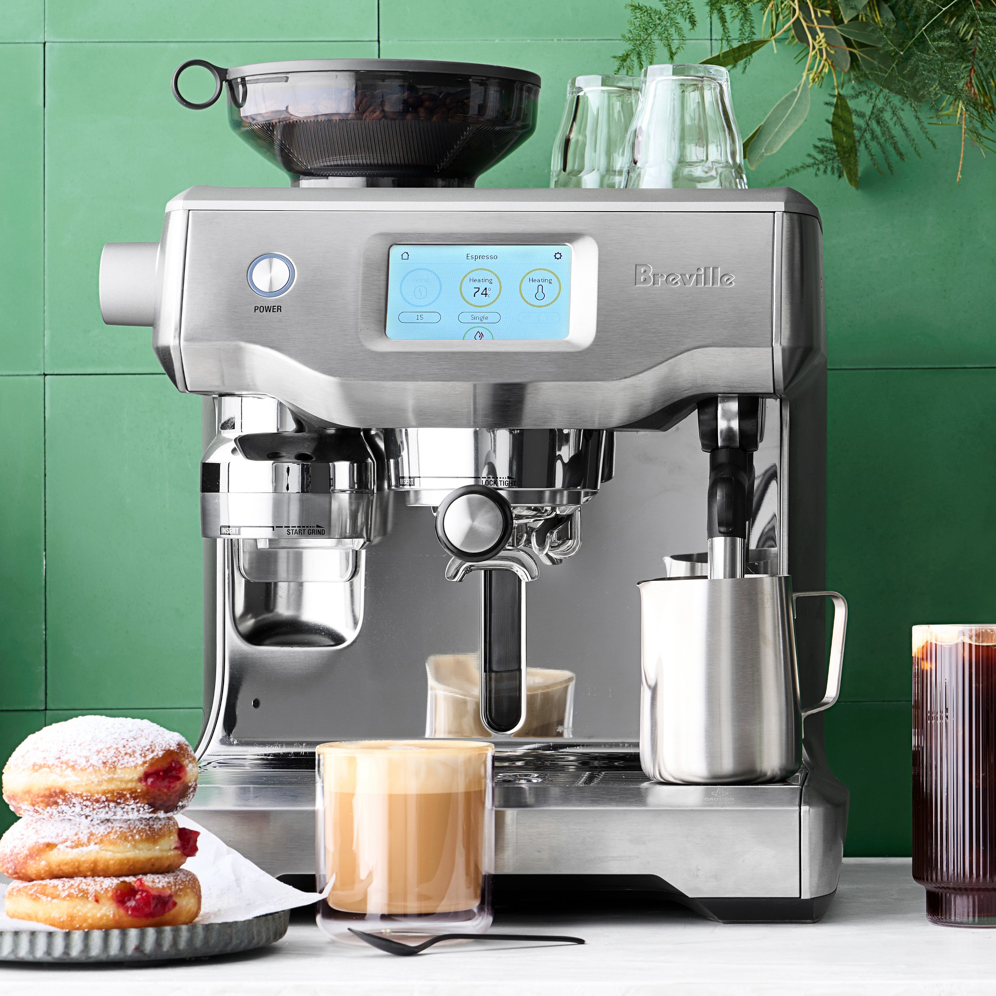 Breville Oracle® Touch Espresso Machine