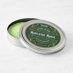 Williams Sonoma Mistletoe Magic Drink Rimmer