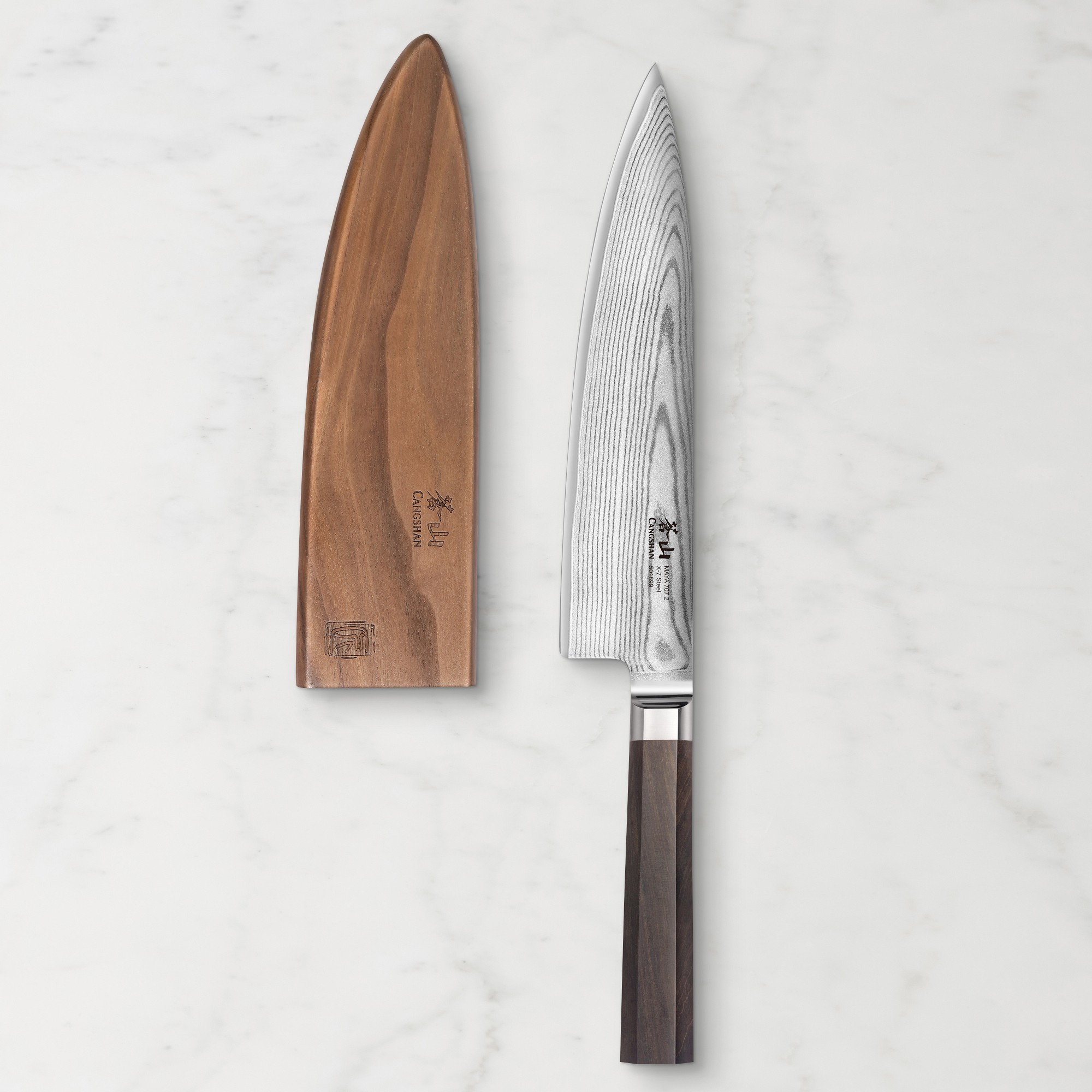 Cangshan Maya Chef's Knife