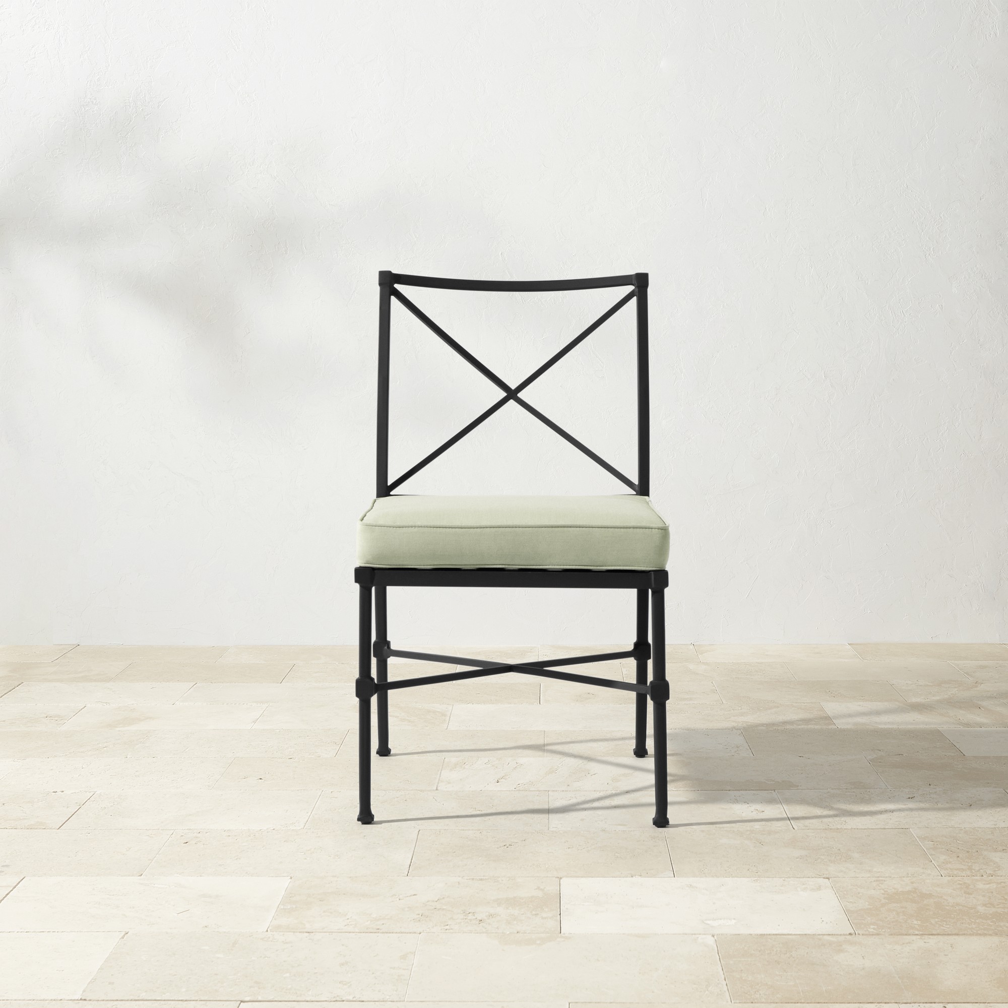 Bridgehampton Outdoor Dining Side Chair Cushions