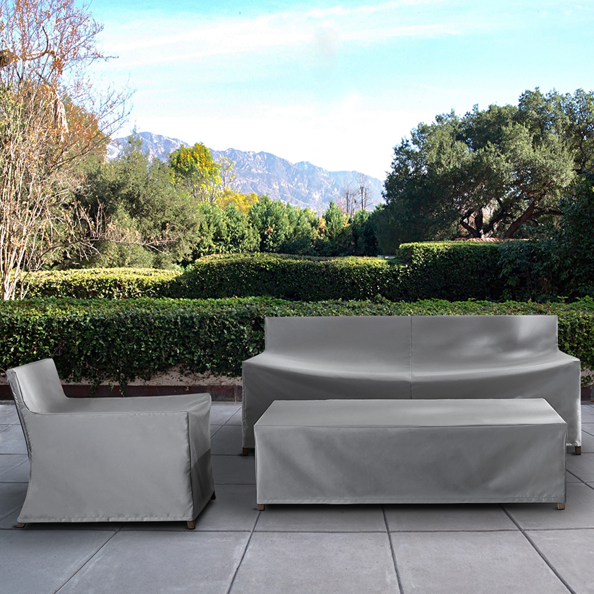 Fiberstone Furniture Covers
