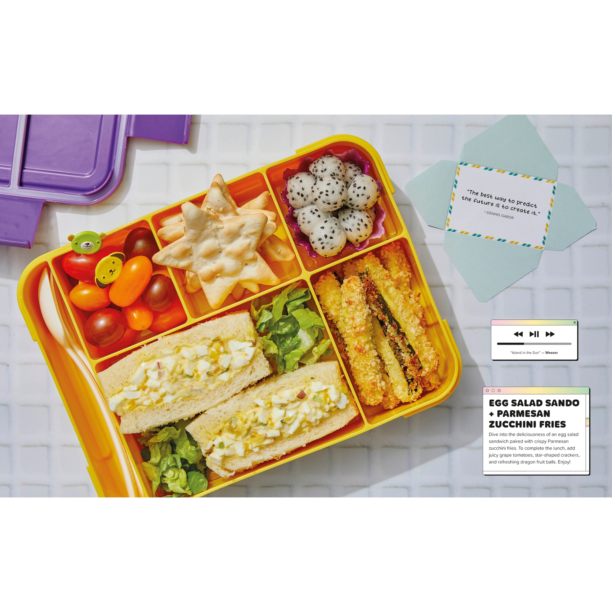 Sulhee Jessica Woo: Let's Make Some Lunch