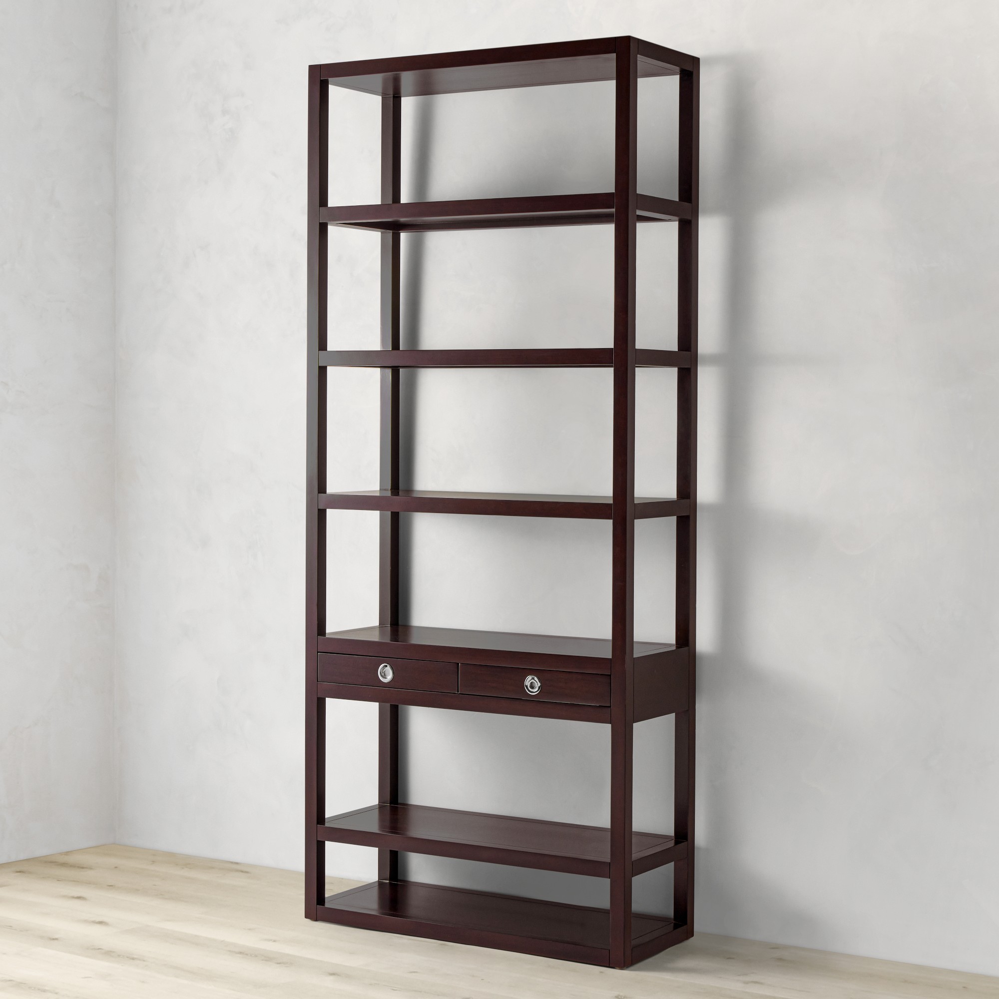Wells Open Shelving (36