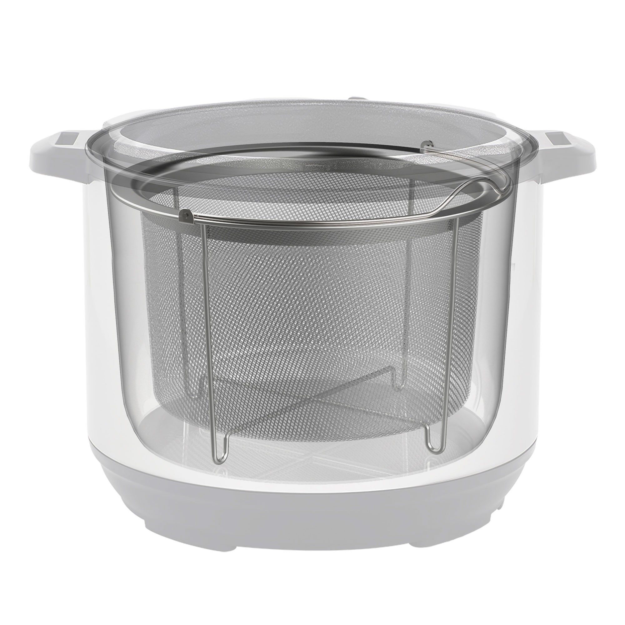 Instant Pot Large Mesh Steamer Basket
