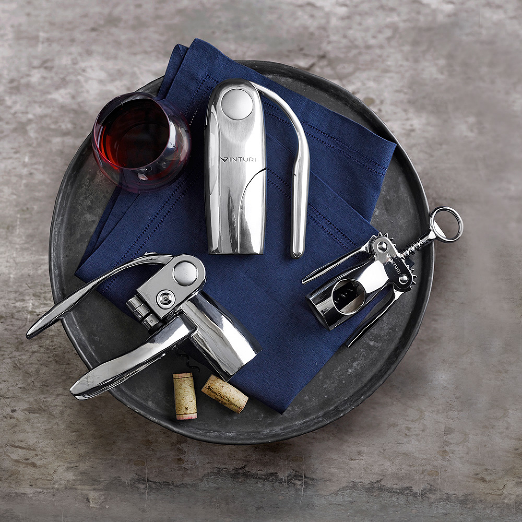 Vinturi Vertical Wine Opener