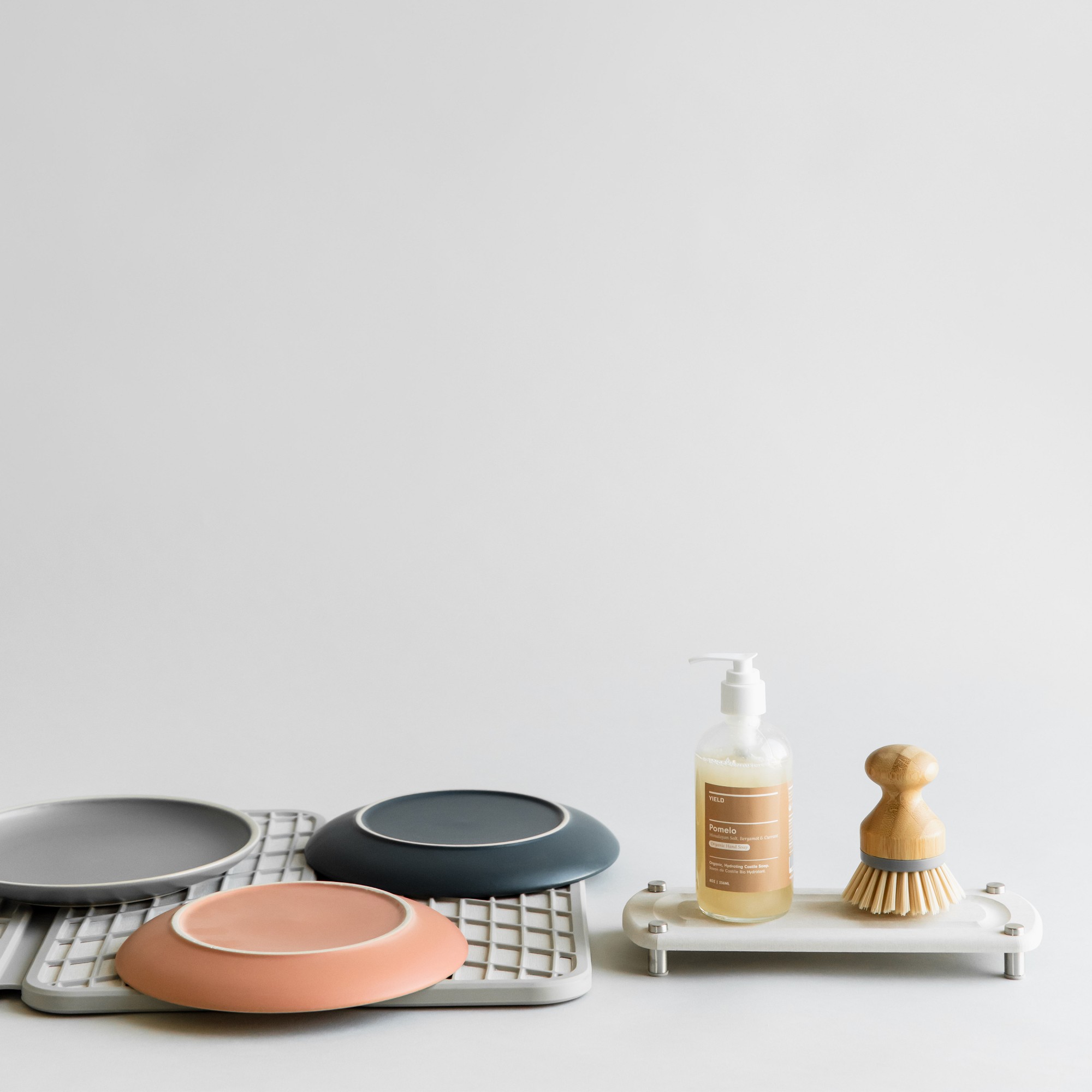 Dorai Home Dish Pad & Sink Caddy