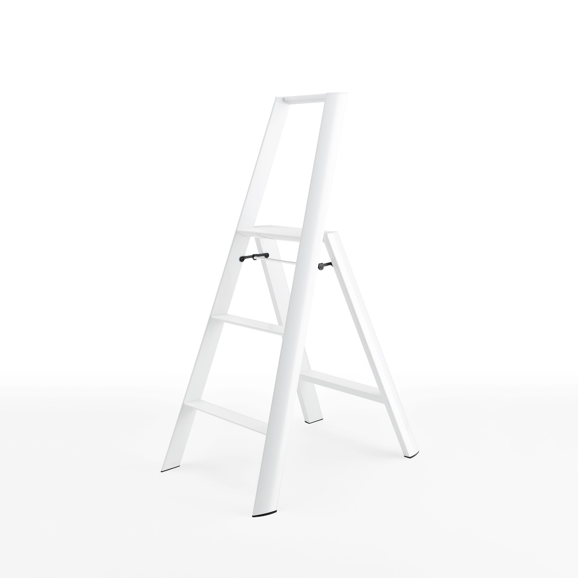 Lucano 3-Step Ladder
