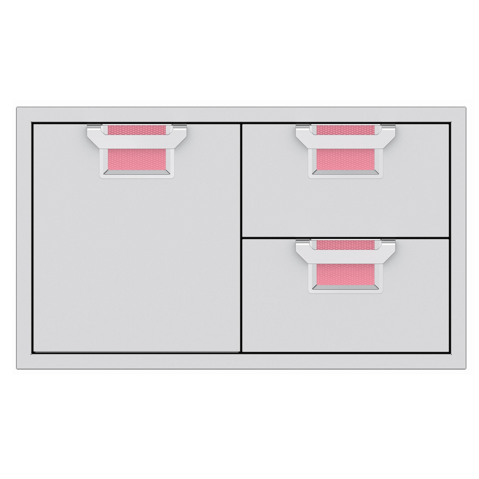 Hestan Aspire Built-In Storage