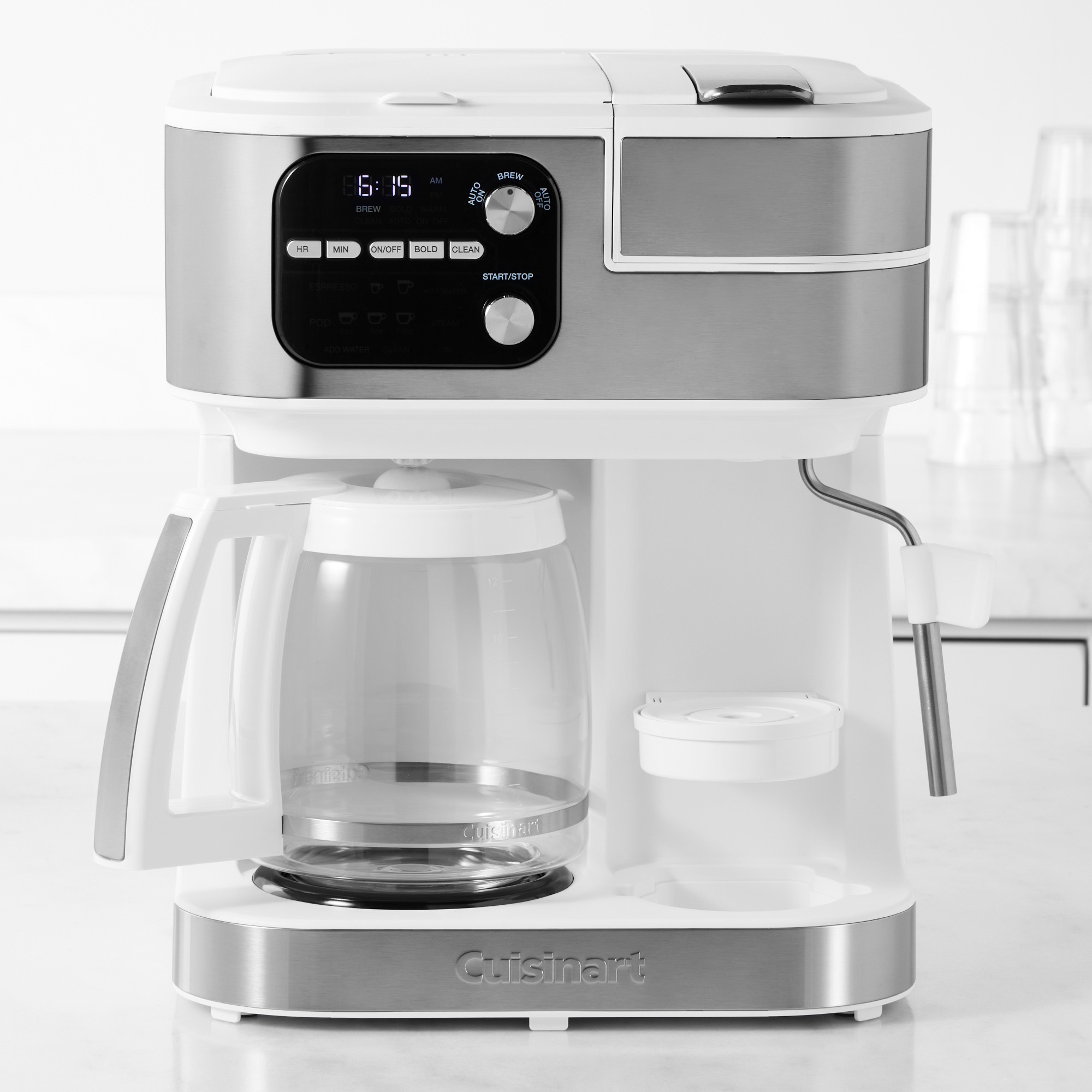 Cuisinart Coffee Center® Barista Bar 4-in-1 Coffee Maker