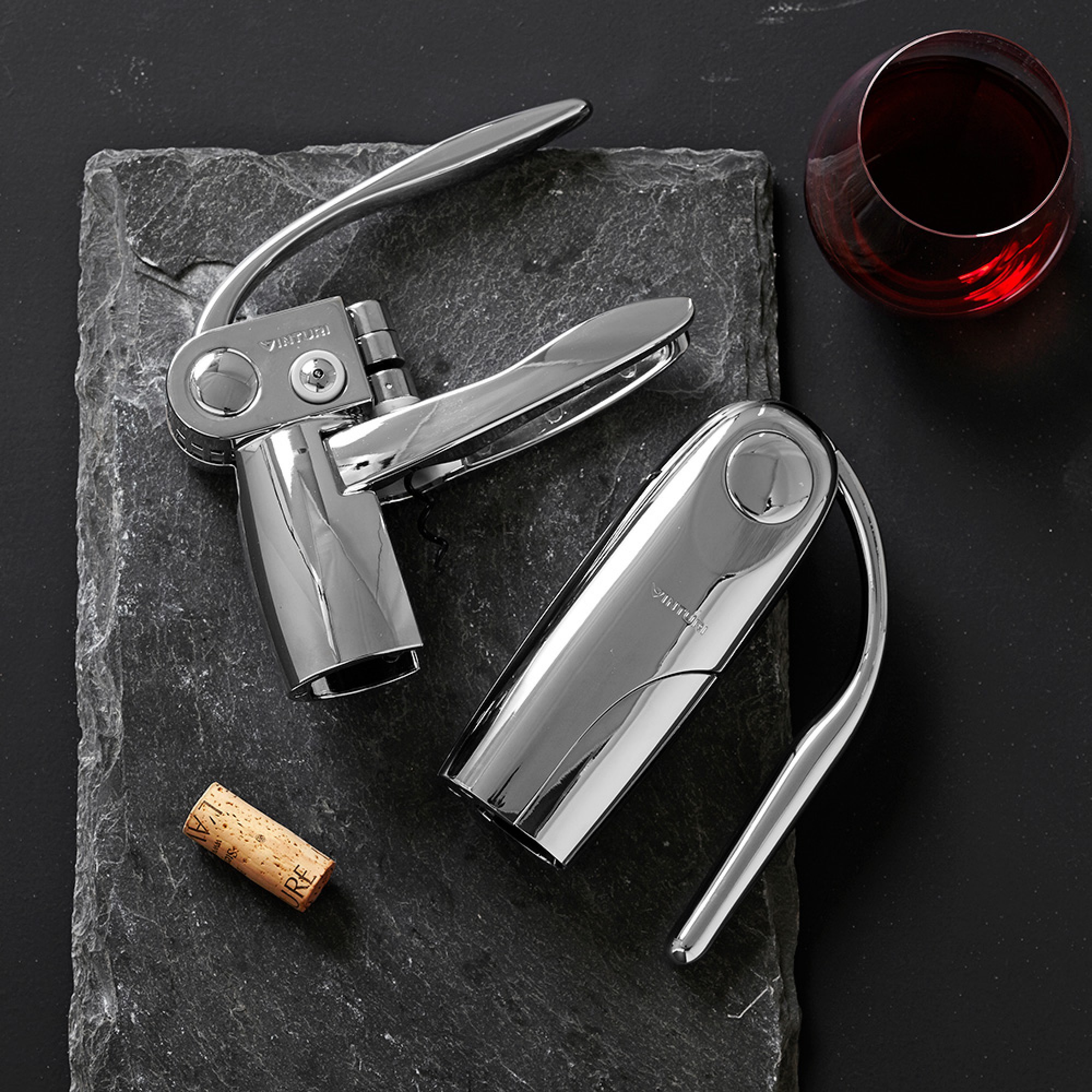 Vinturi Vertical Wine Opener