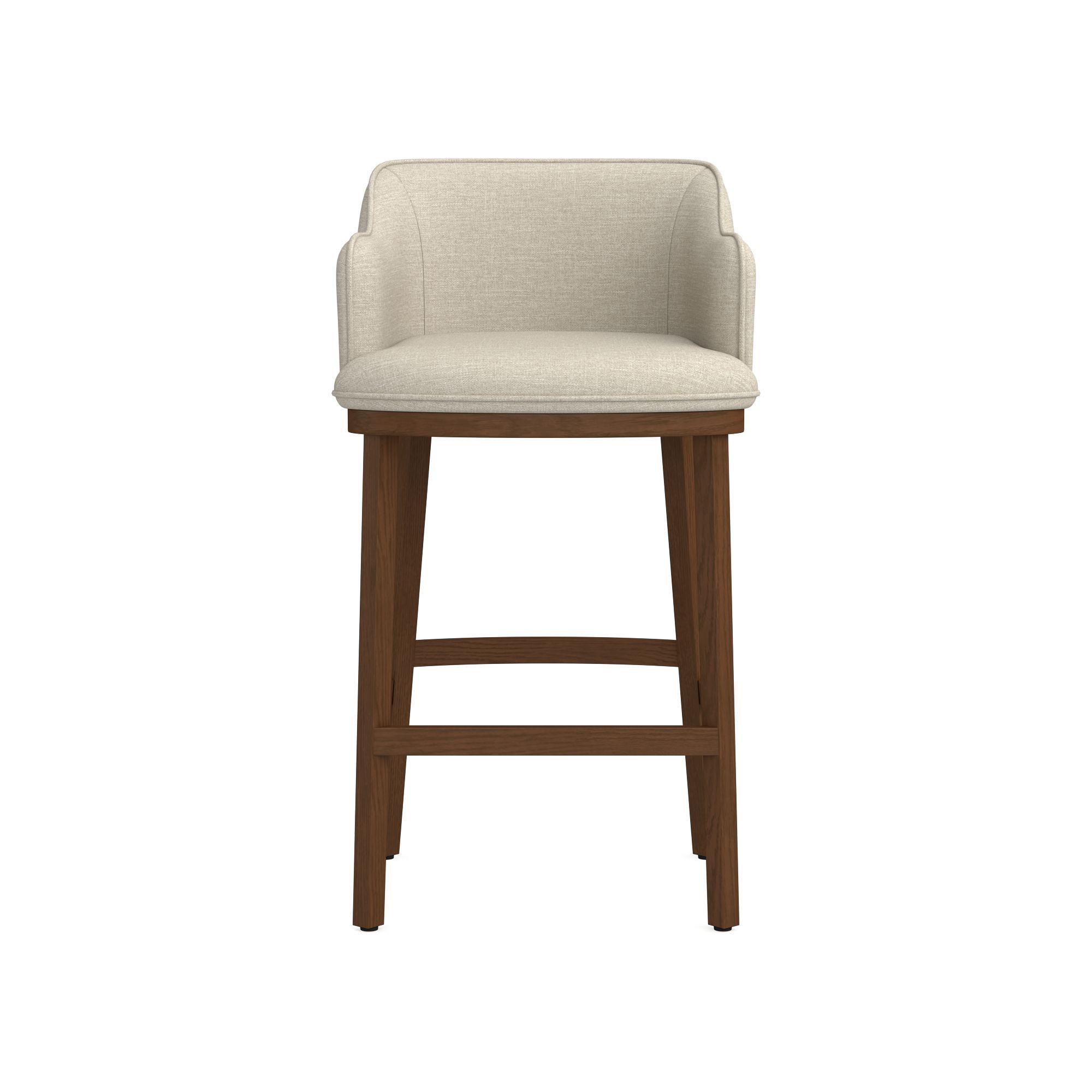 Harding Upholstered Counter  & Bar Stool