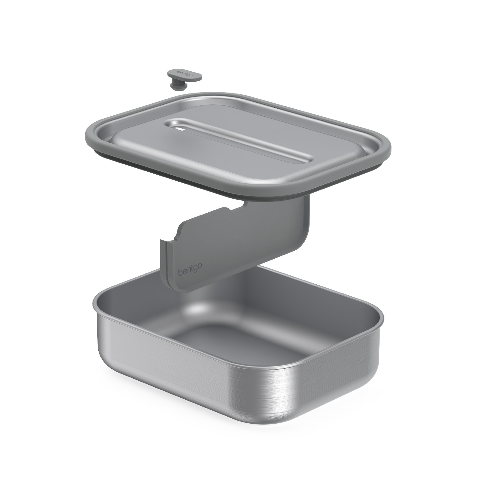 Bentgo Stainless-Steel Leak-Proof Lunch Box