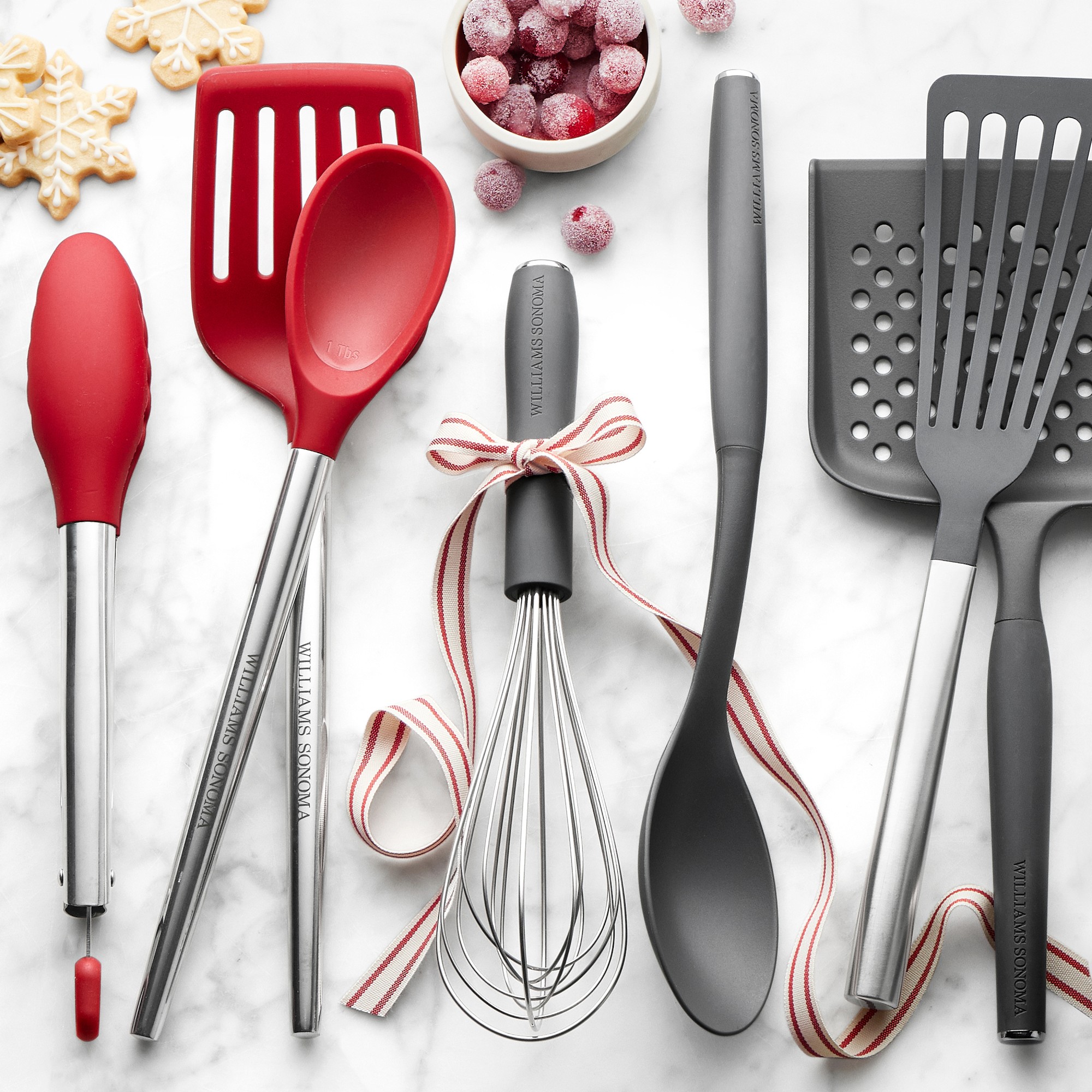 Williams Sonoma Prep Tools Nonstick Fish Turner