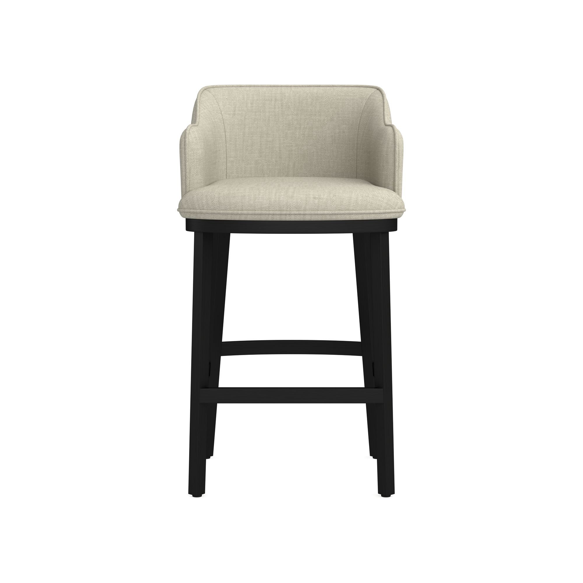 Harding Upholstered Counter  & Bar Stool