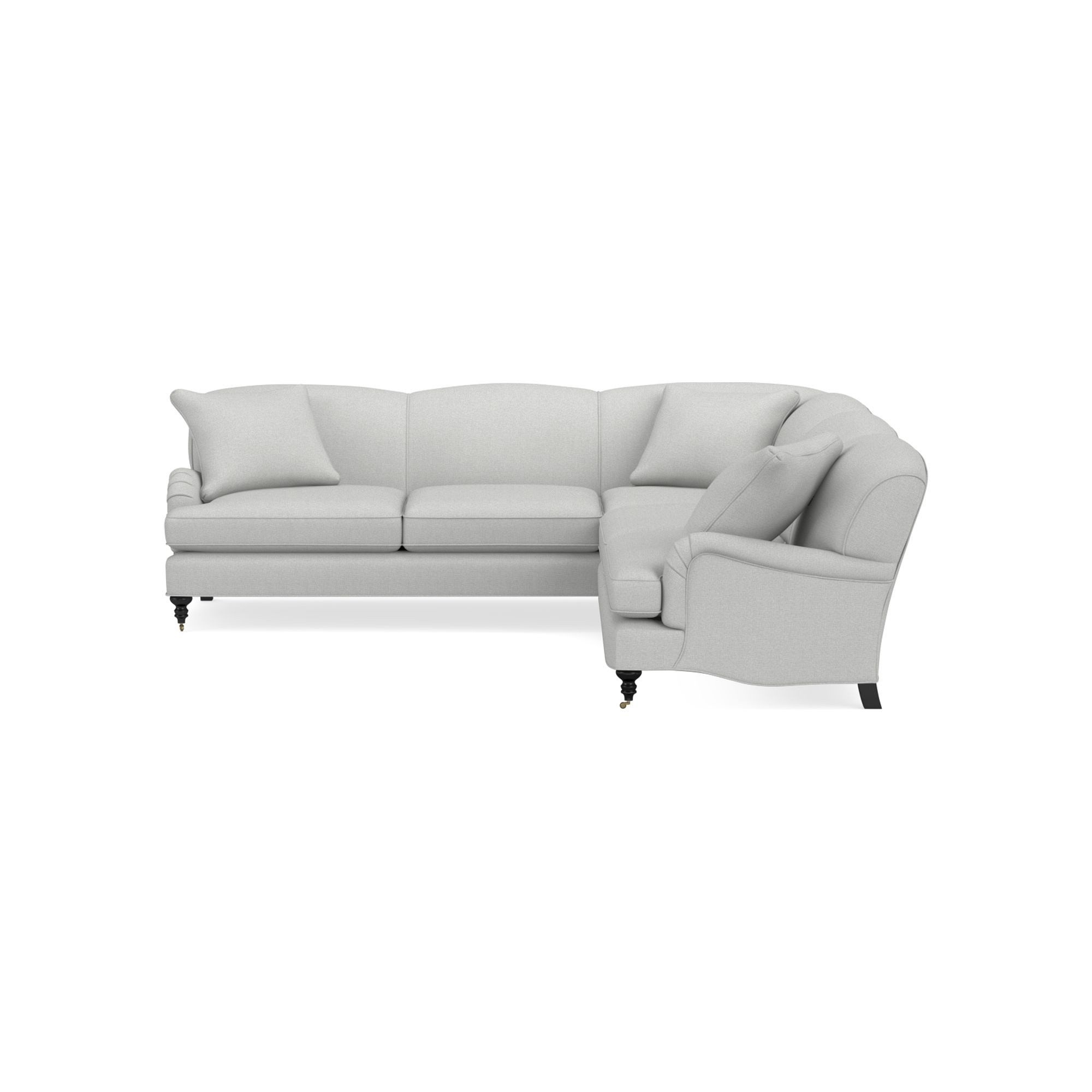 Bedford 2-Piece L-Shape Sectional (109