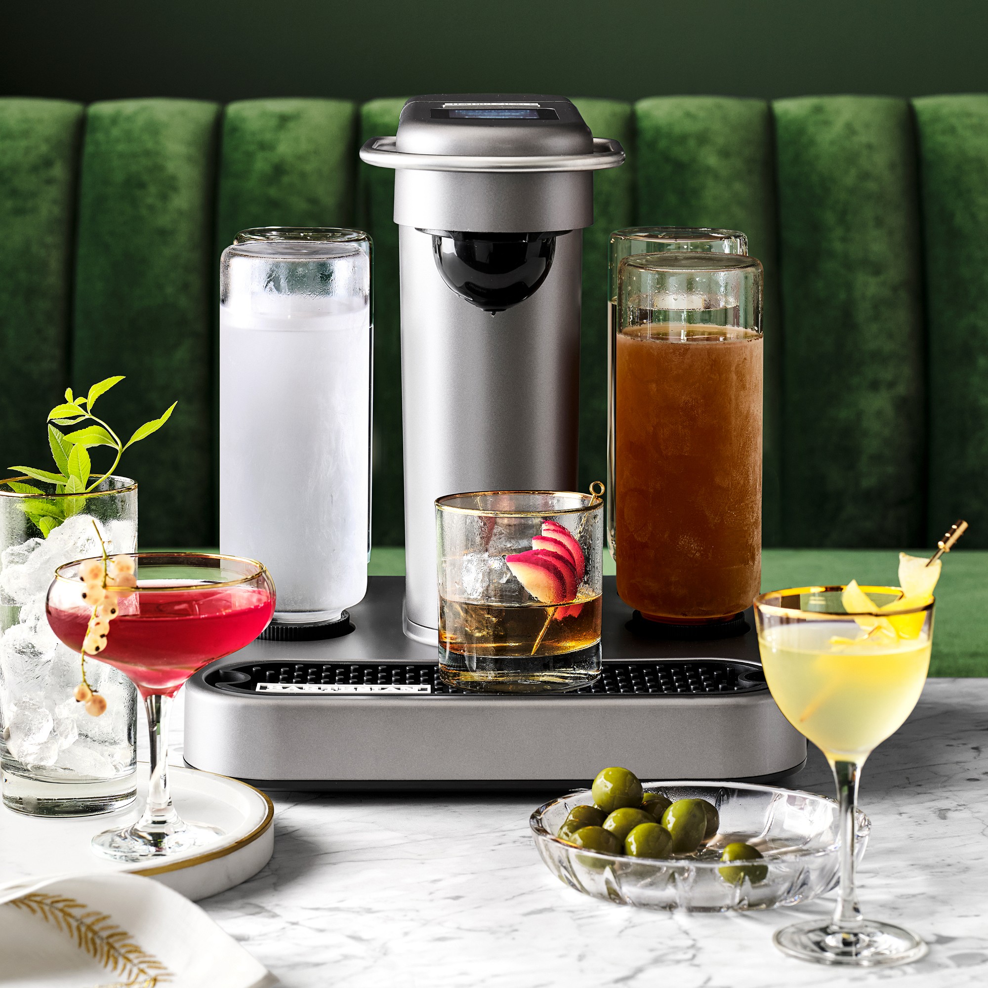 Bartesian Premium Cocktails on Demand