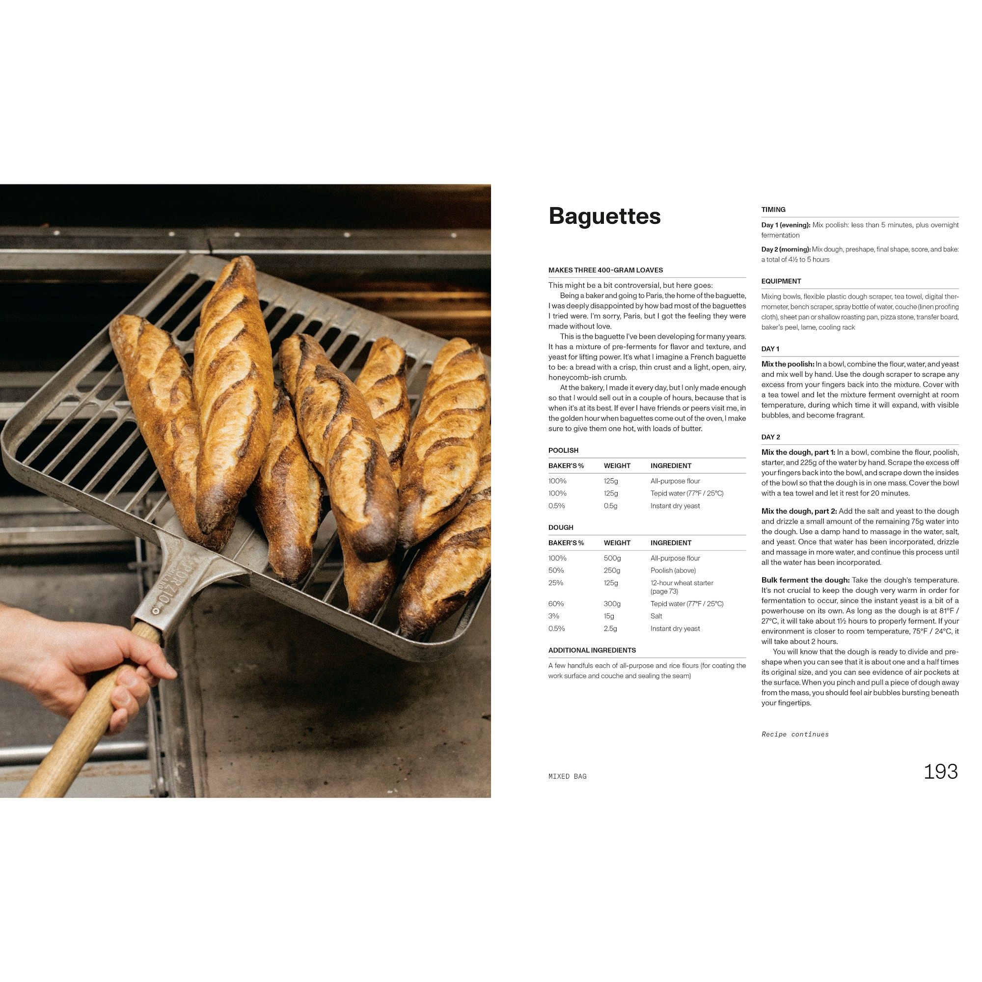 Richard Hart: Bread Cookbook