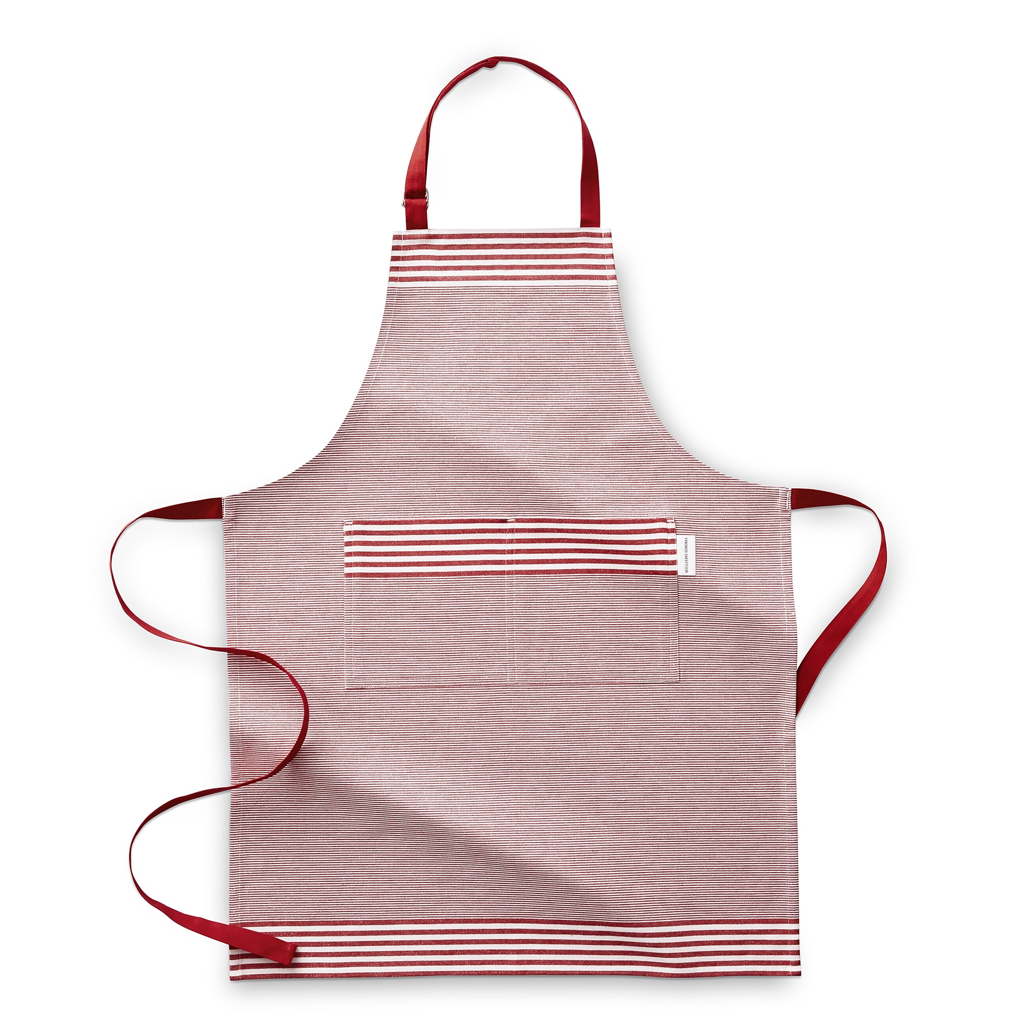Williams Sonoma Bay Stripe Apron
