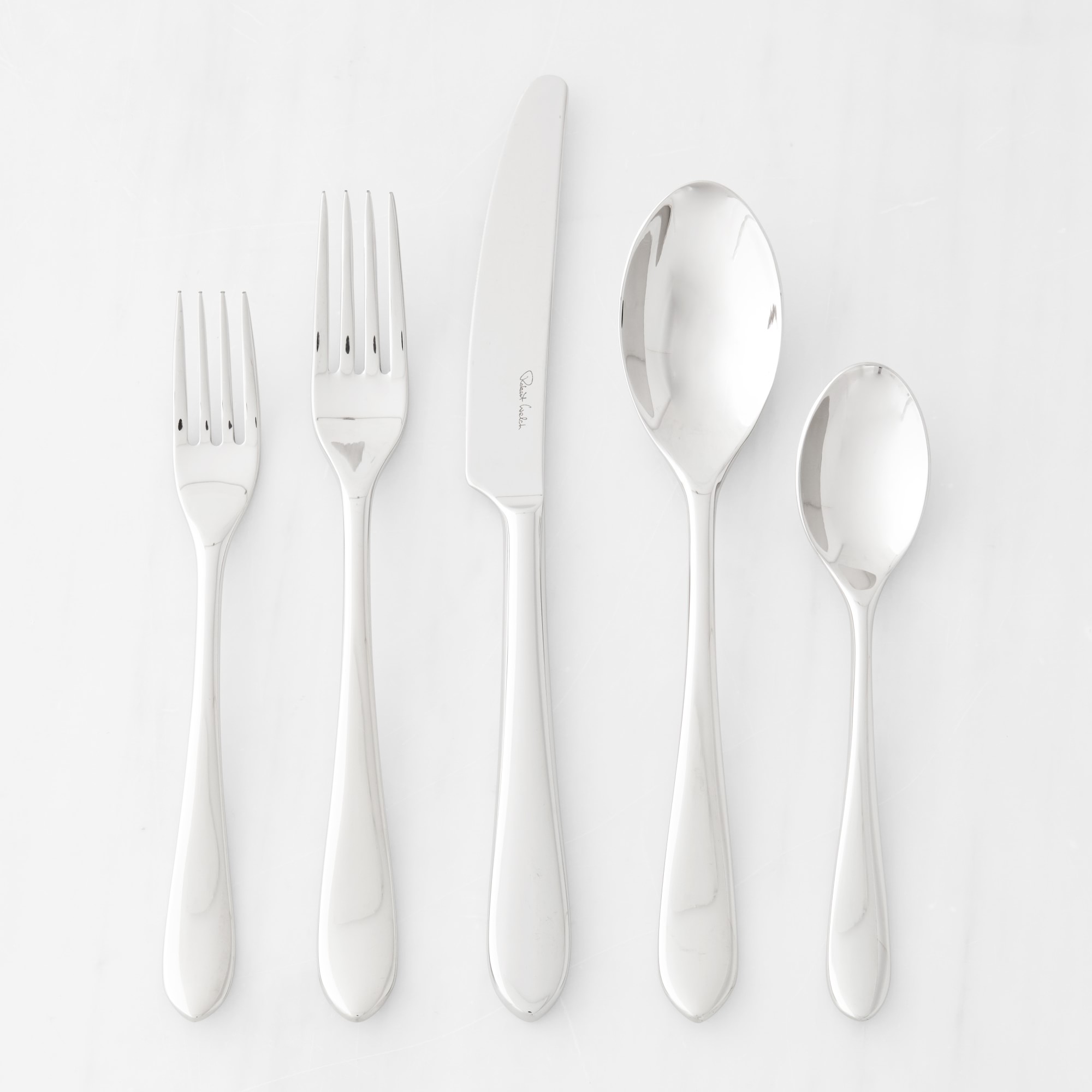 Robert Welch Flute Flatware Sets