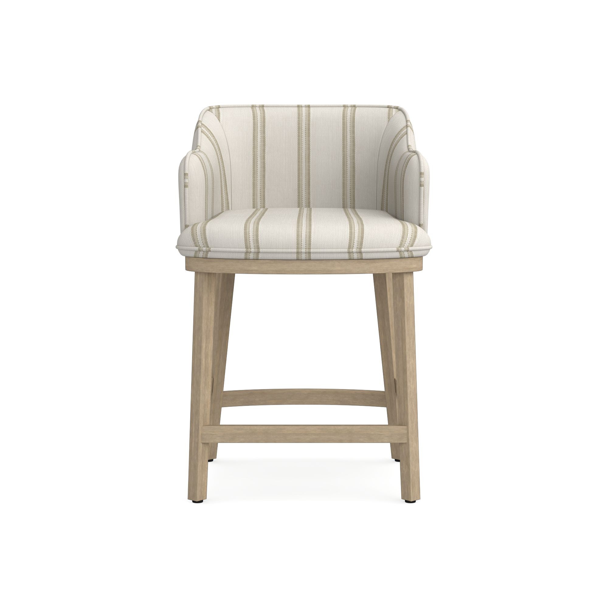 Harding Upholstered Counter  & Bar Stool