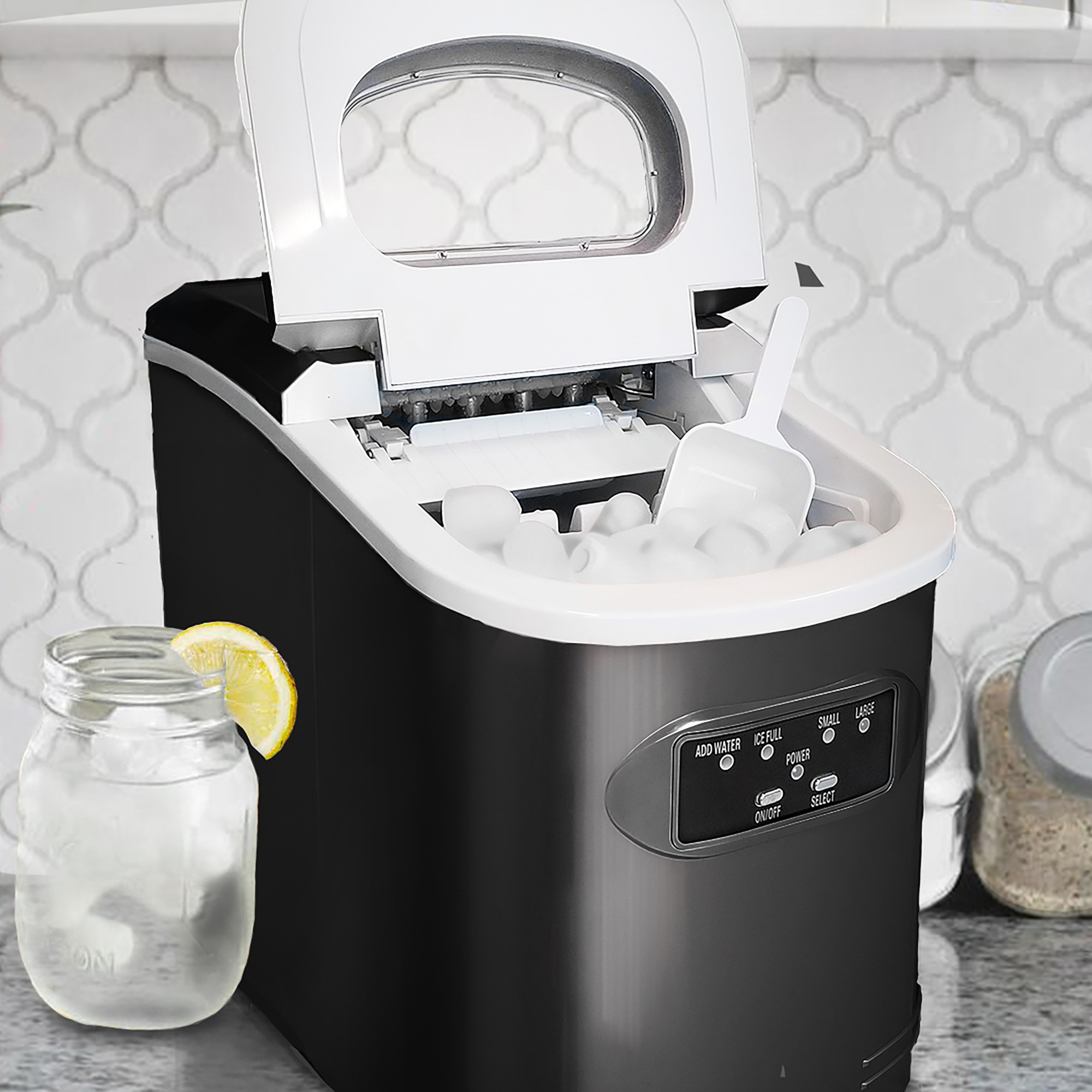 Whynter Compact Portable Ice Maker