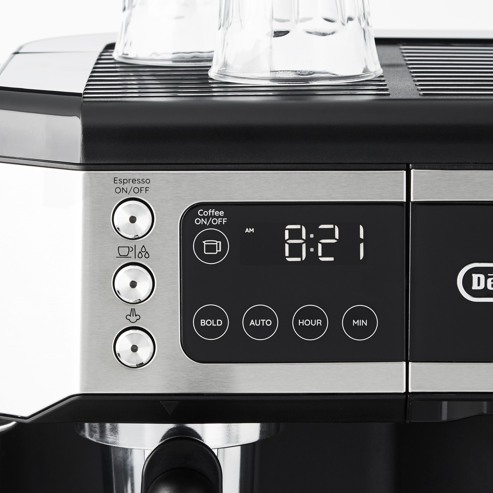 De'Longhi All in One Combination Coffee Maker