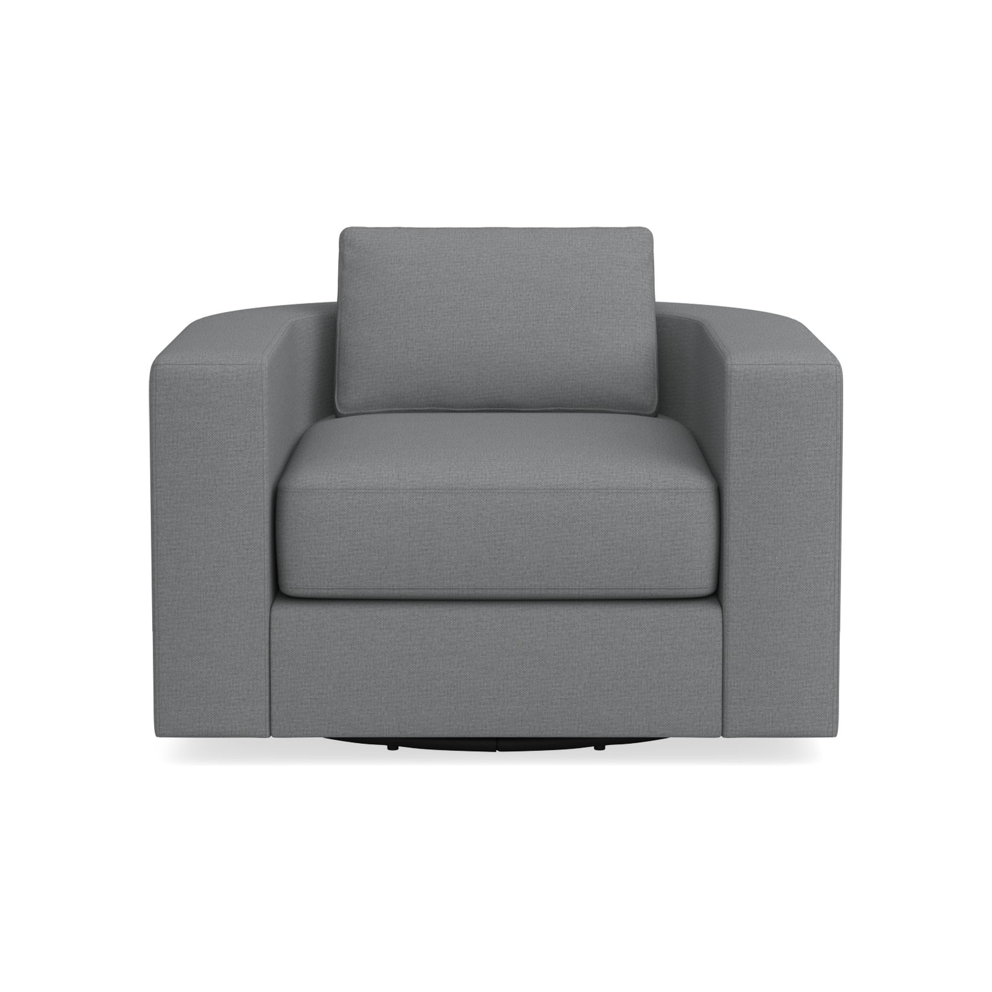 Carlton Curve Swivel Chair