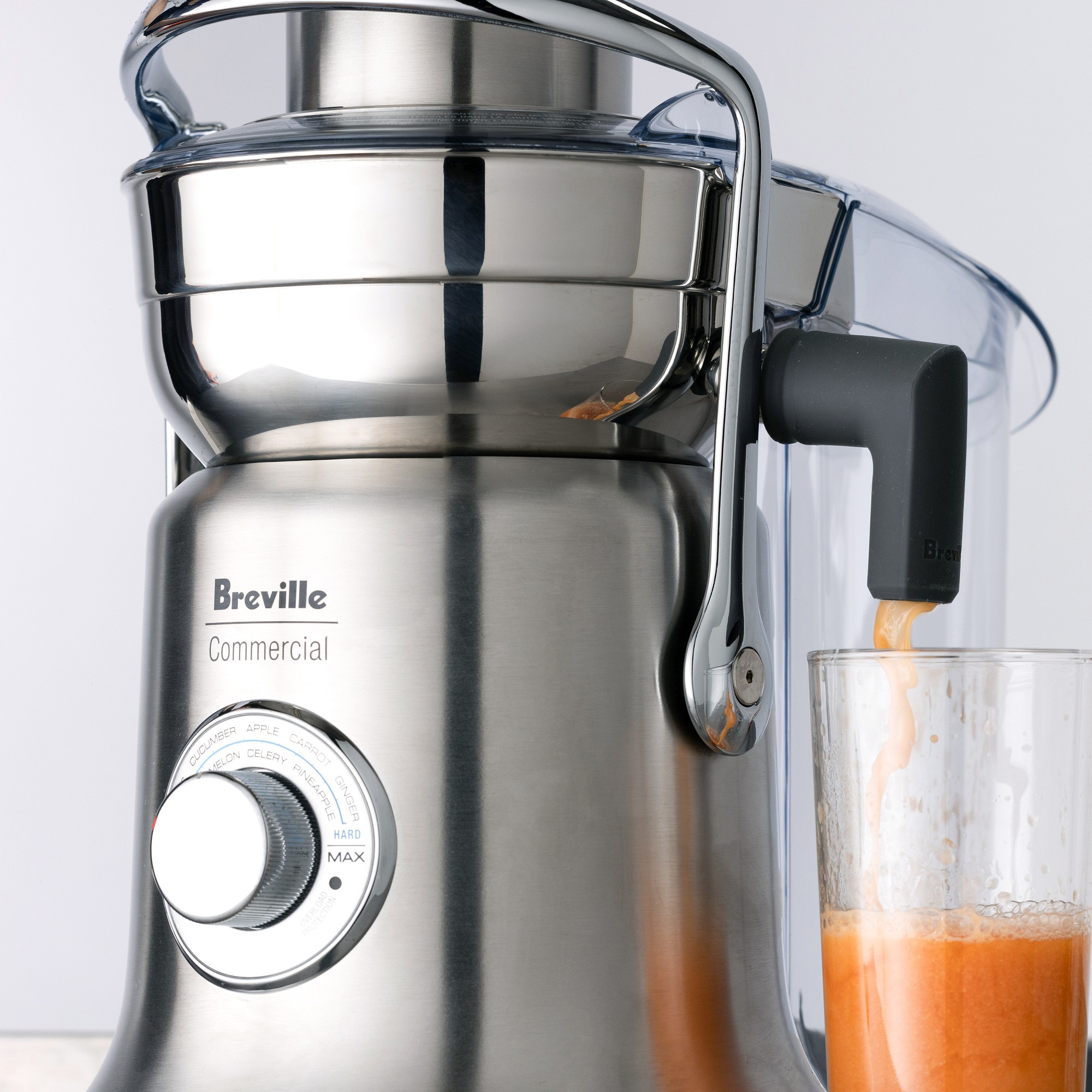 Breville Juice Fountain® Cold XL Pro