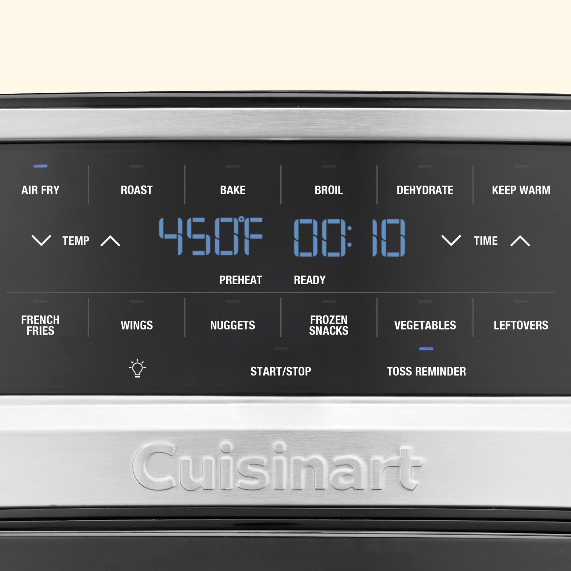 Cuisinart Basket Air Fryer XL