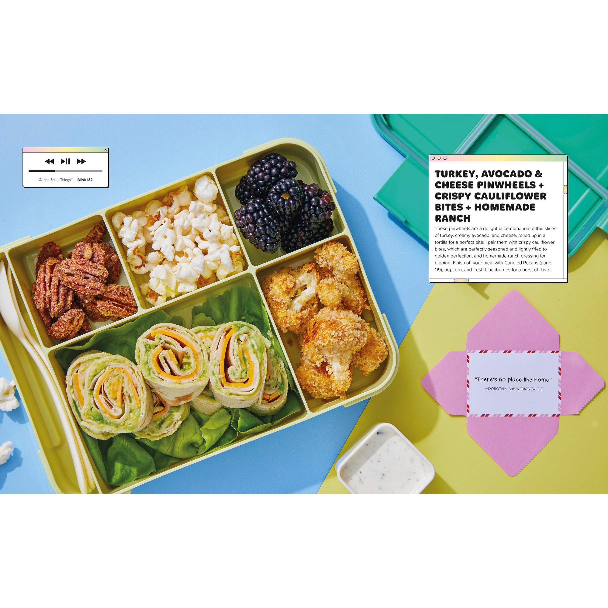 Sulhee Jessica Woo: Let's Make Some Lunch