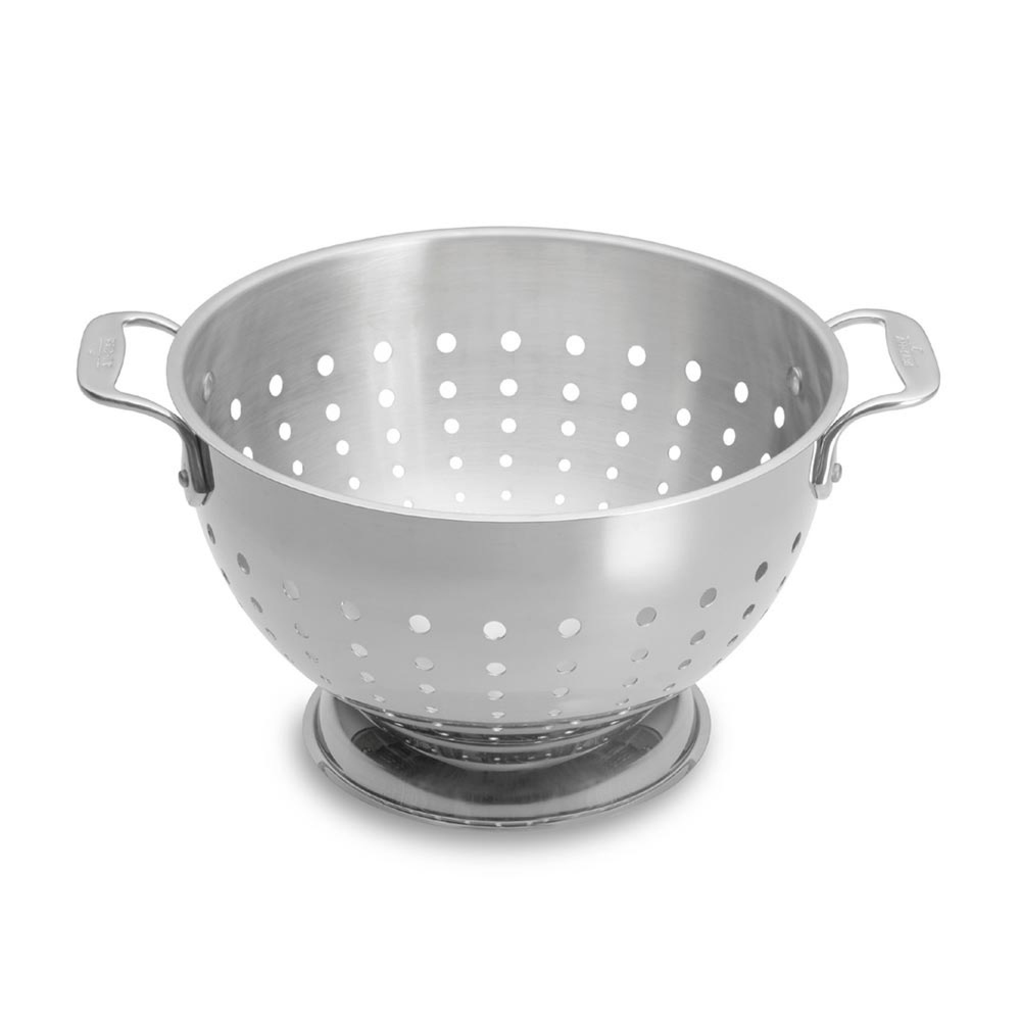 All-Clad Stainless-Steel Colanders