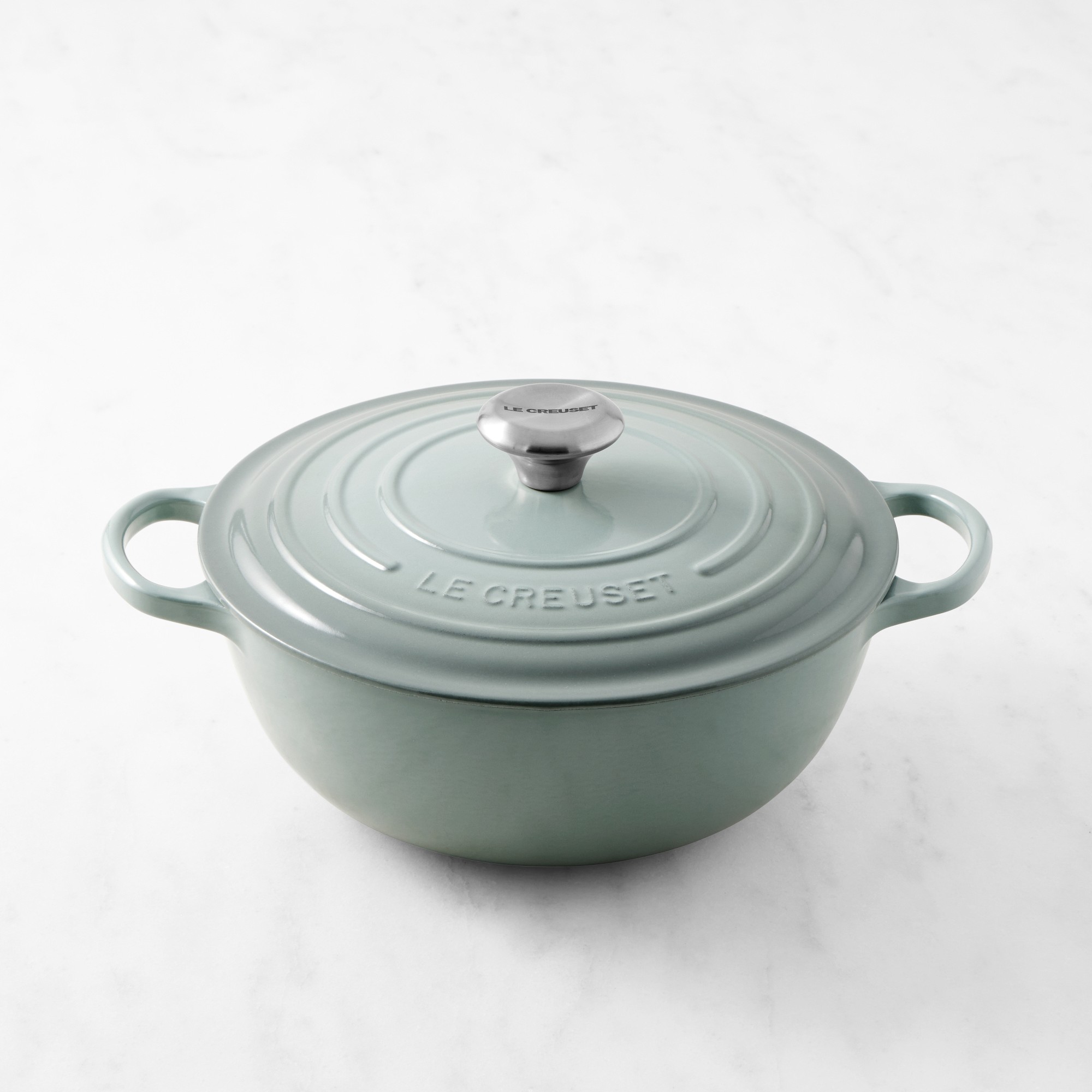Le Creuset Enameled Cast Iron Soup Pot, 4 1/2-Qt.