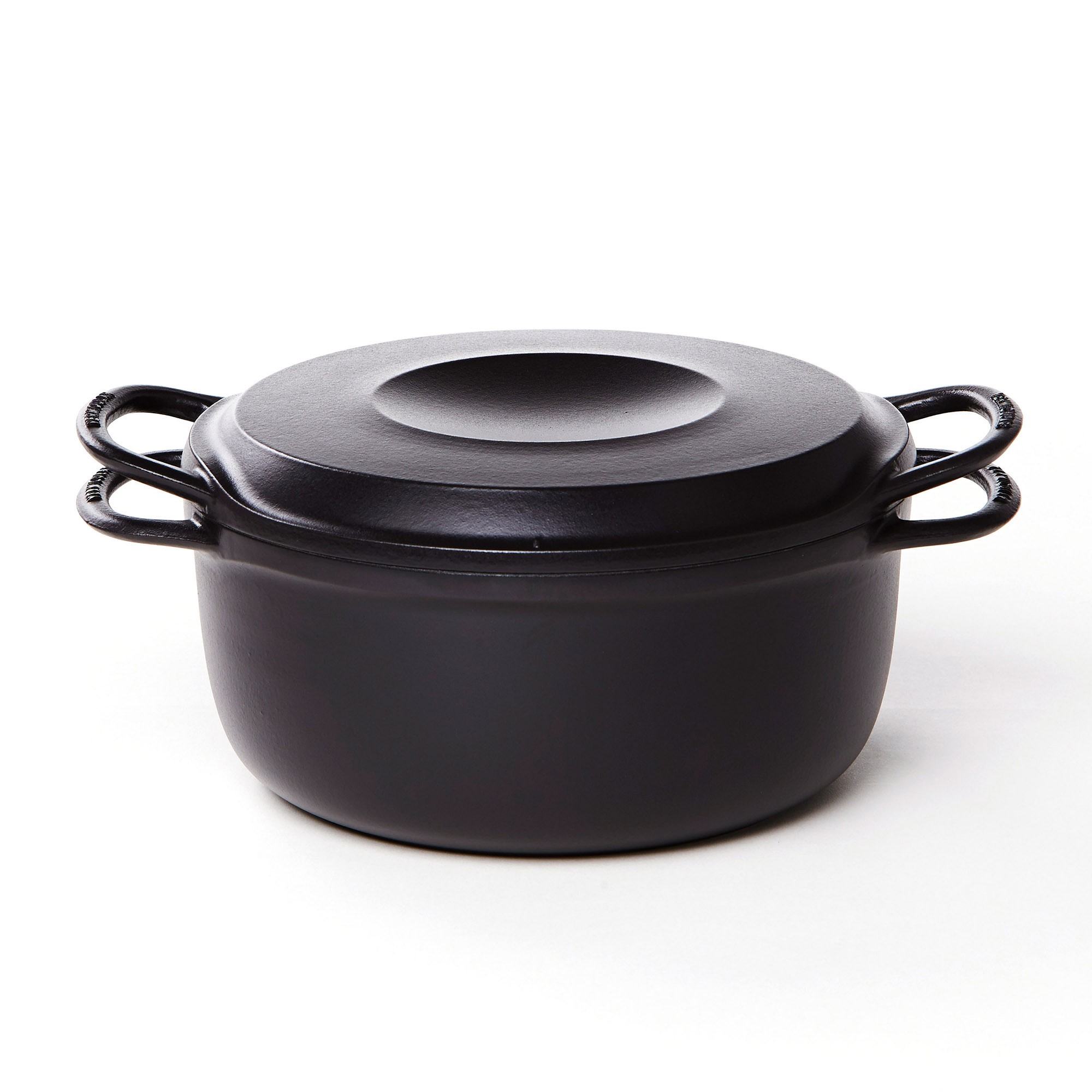 Vermicular Musui-Kamado Cast Iron Induction Cooker, 4-Qt.