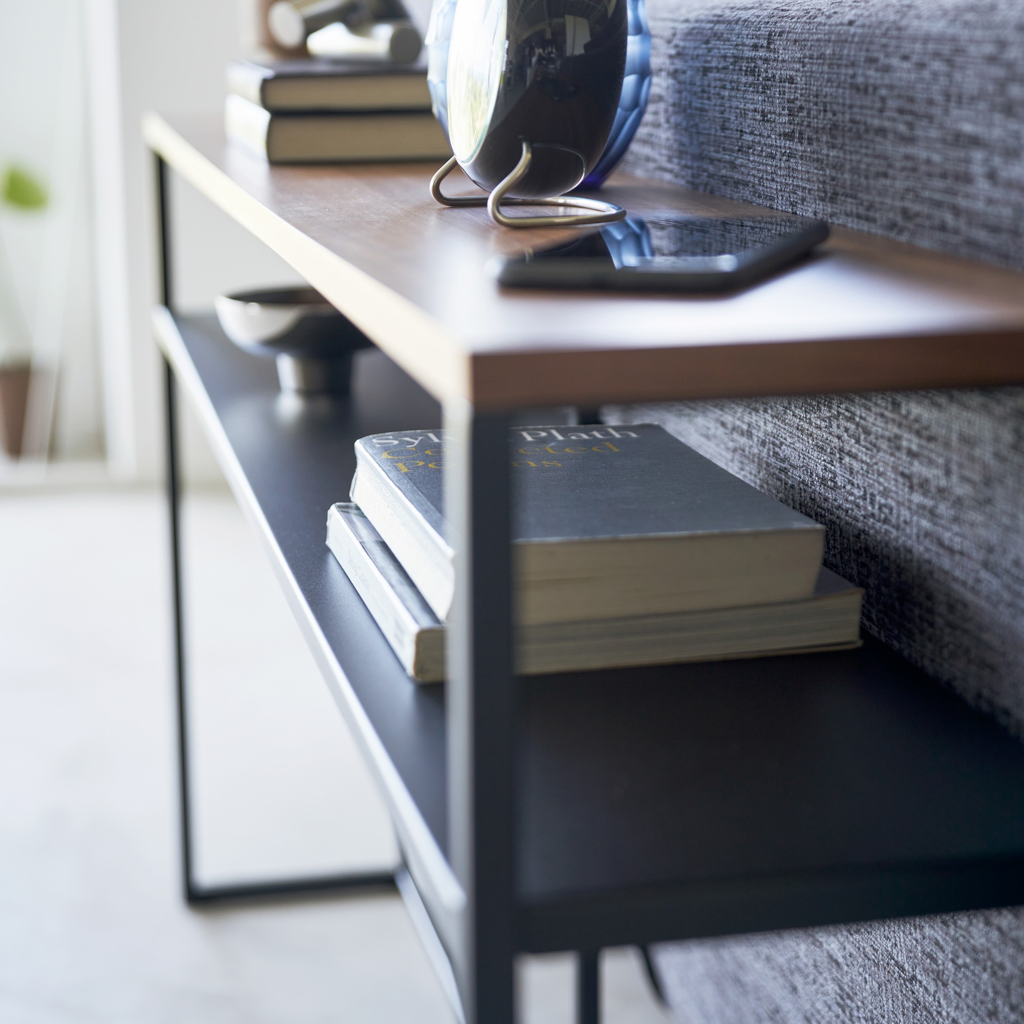 Yamazaki Home Long Console Table