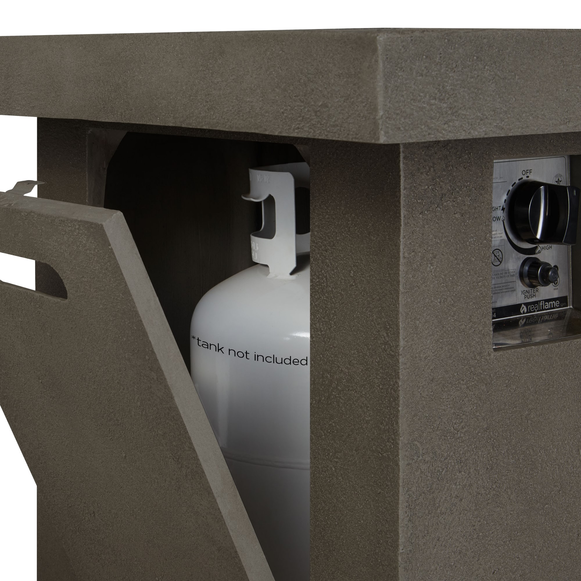 Sherwood Fire Table (49