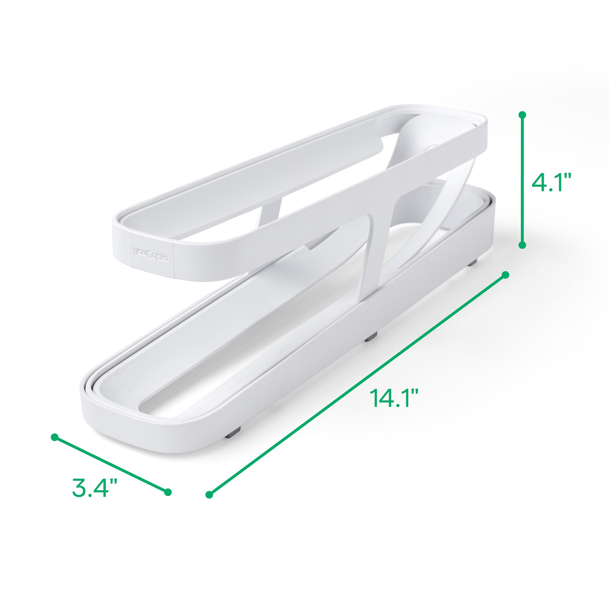 YouCopia RollDown Egg Dispenser