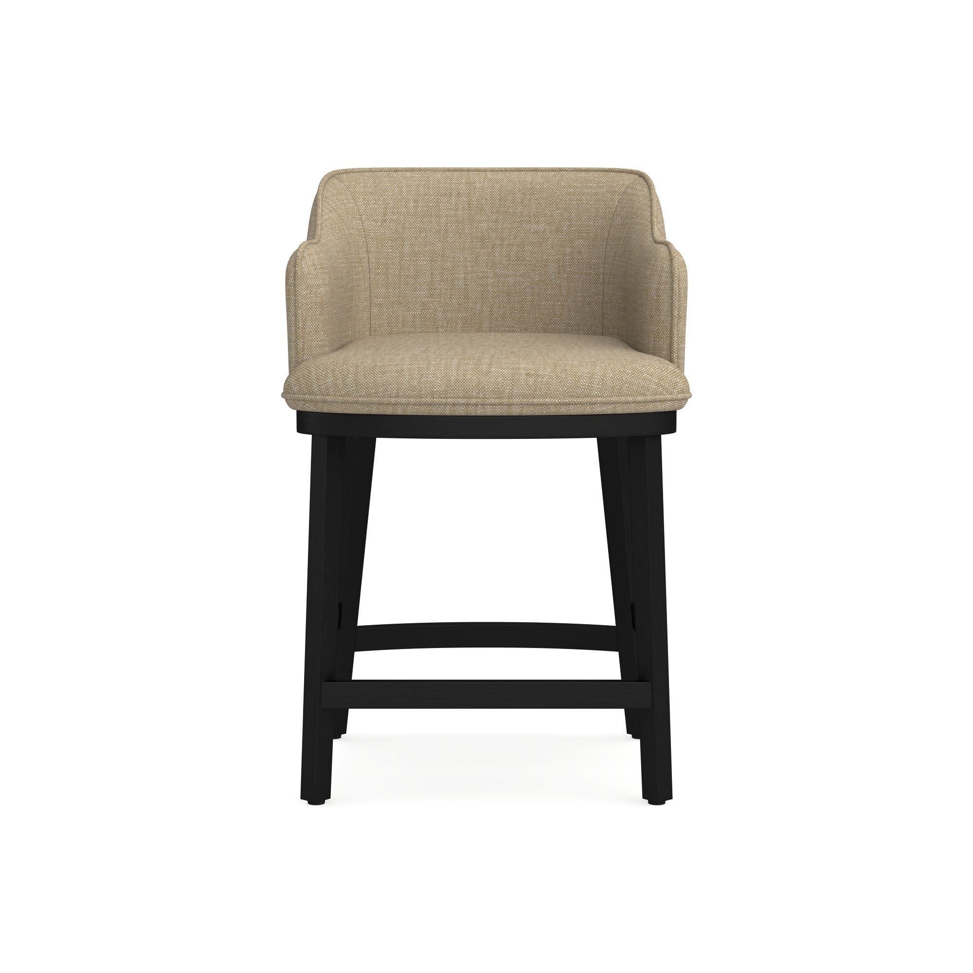 Harding Upholstered Counter  & Bar Stool