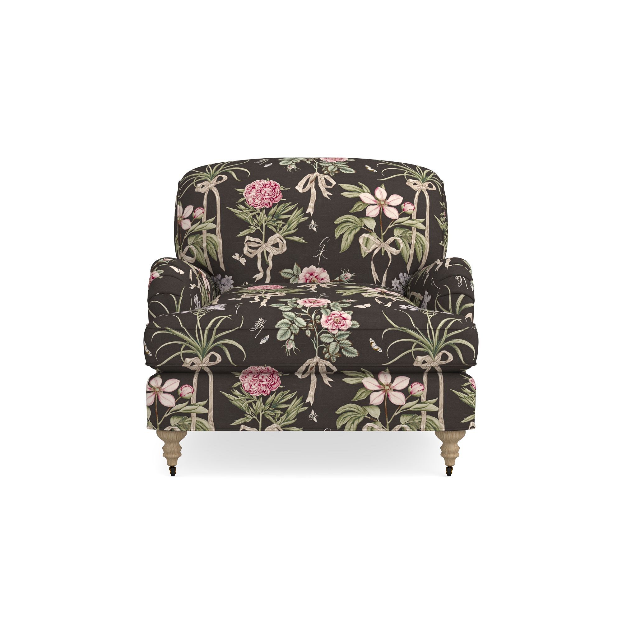 Sanderson x Giles Deacon Bedford Chair