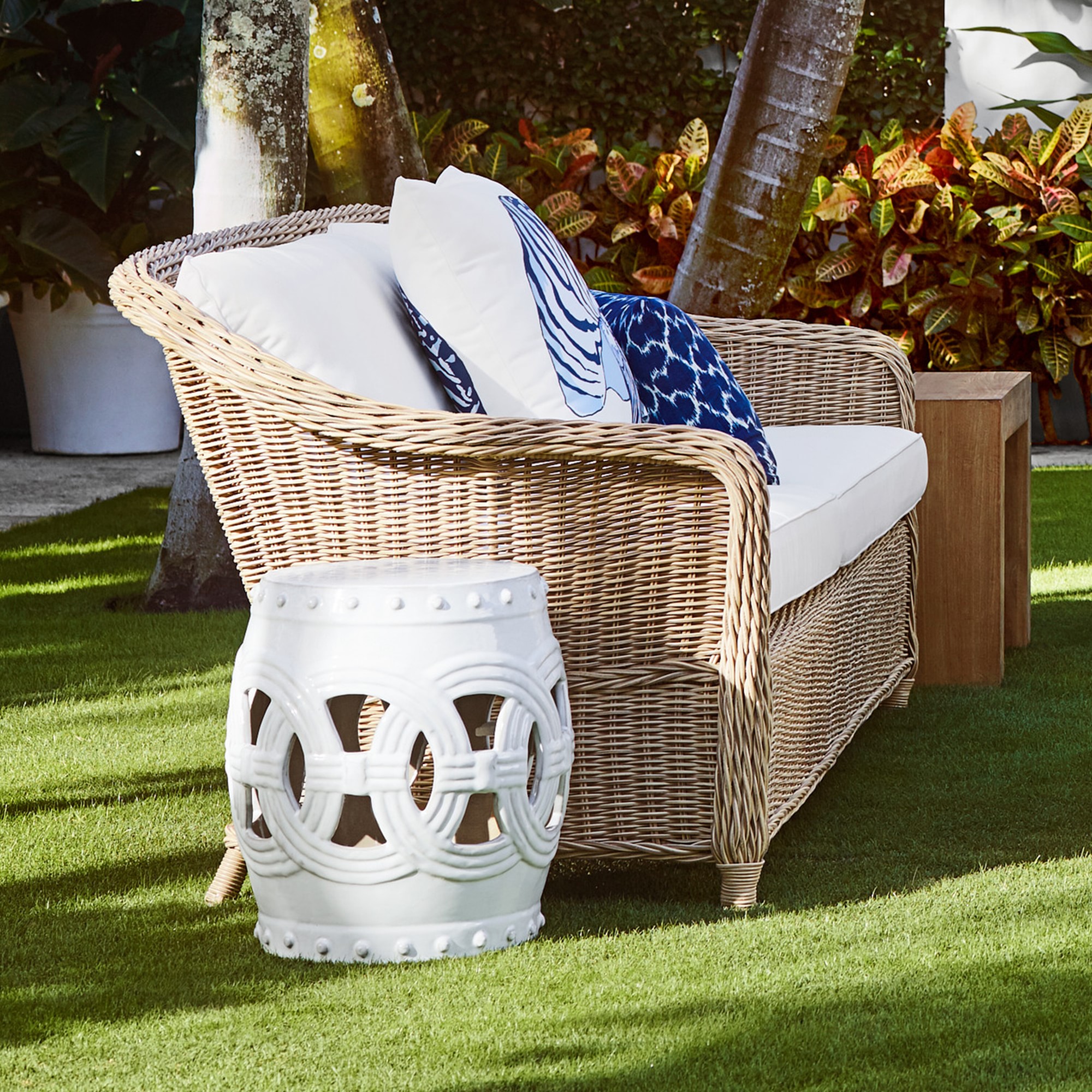 Manchester Outdoor Cushions