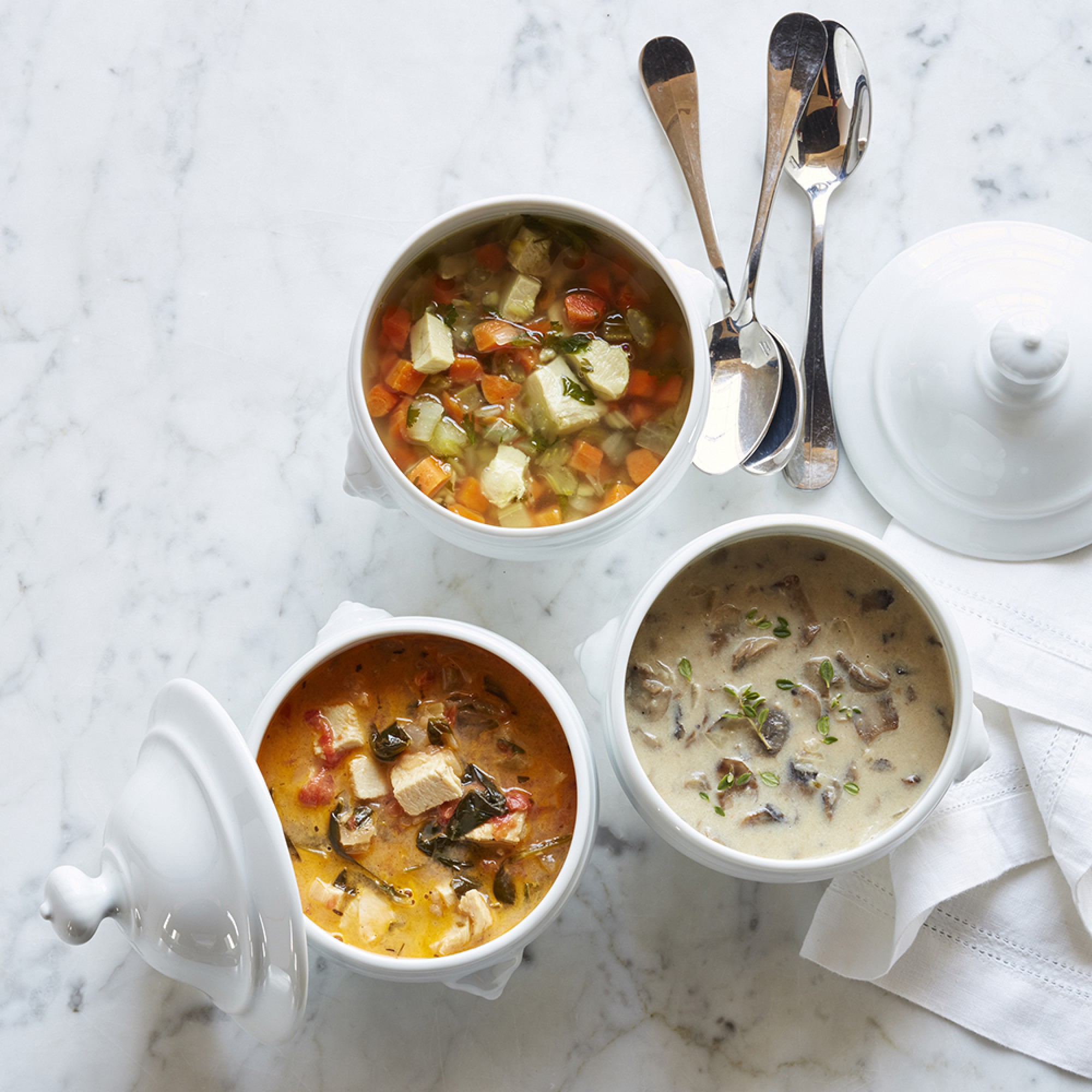 Guy Degrenne Beau Manoir Flatware Sets