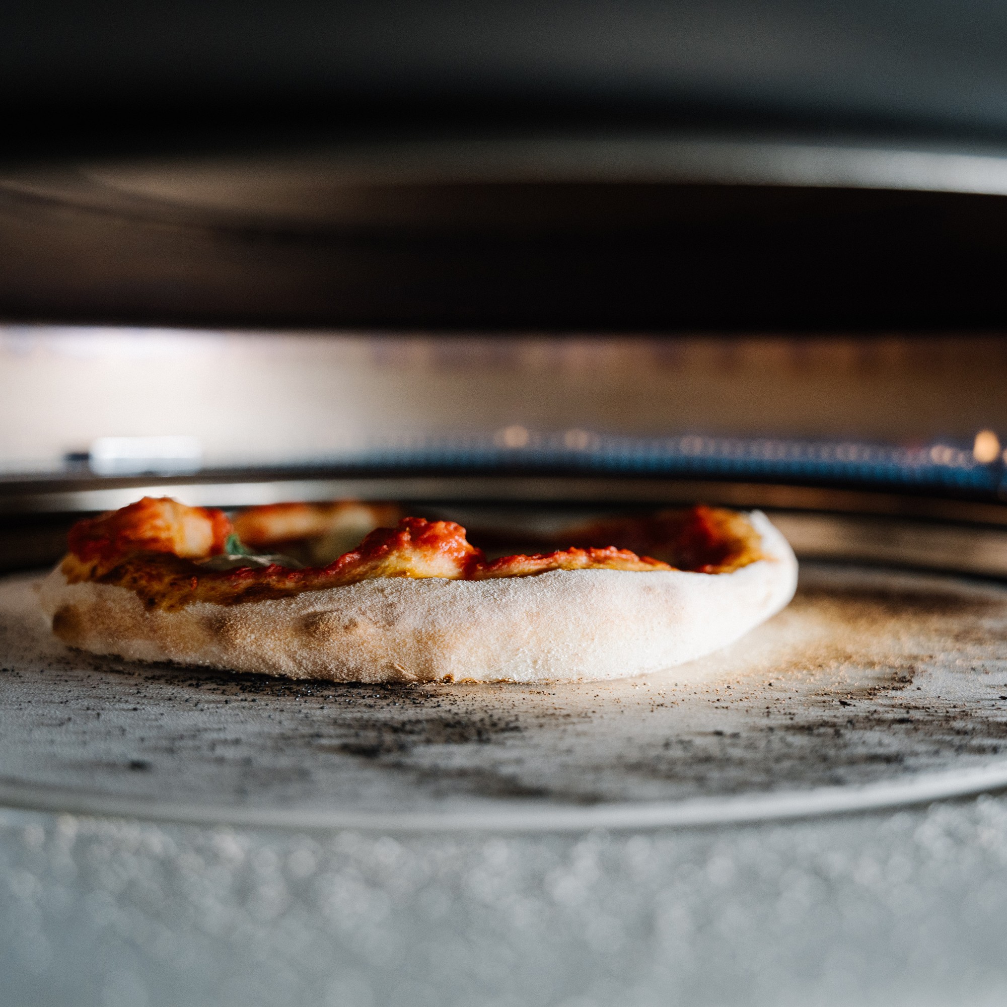 Everdure KILN 2 Burner Gas Pizza Oven with Rotating Stone