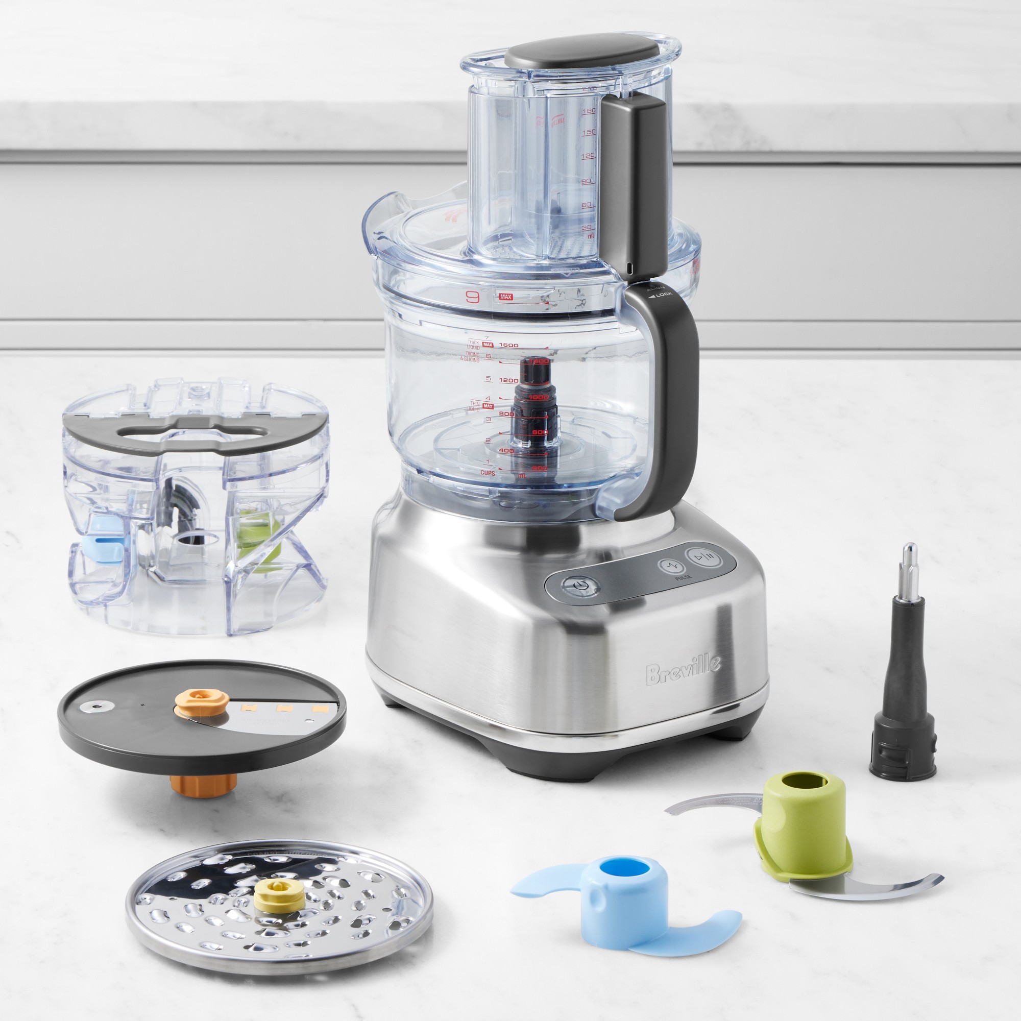 Breville 9-Cup Sous Chef™ Food Processor
