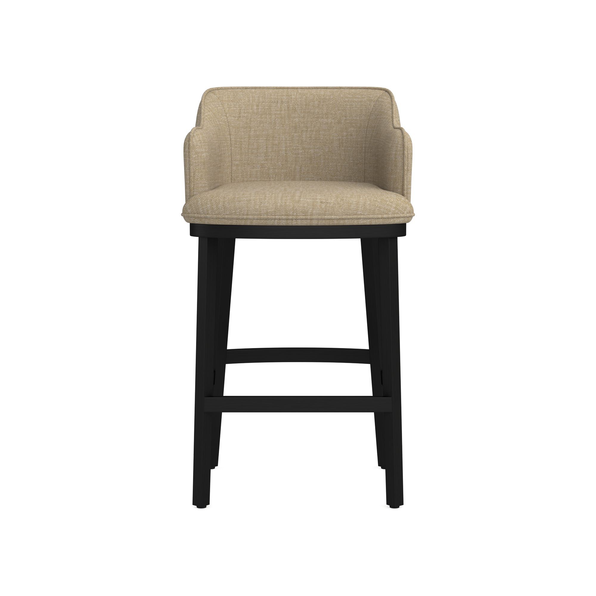 Harding Upholstered Counter  & Bar Stool