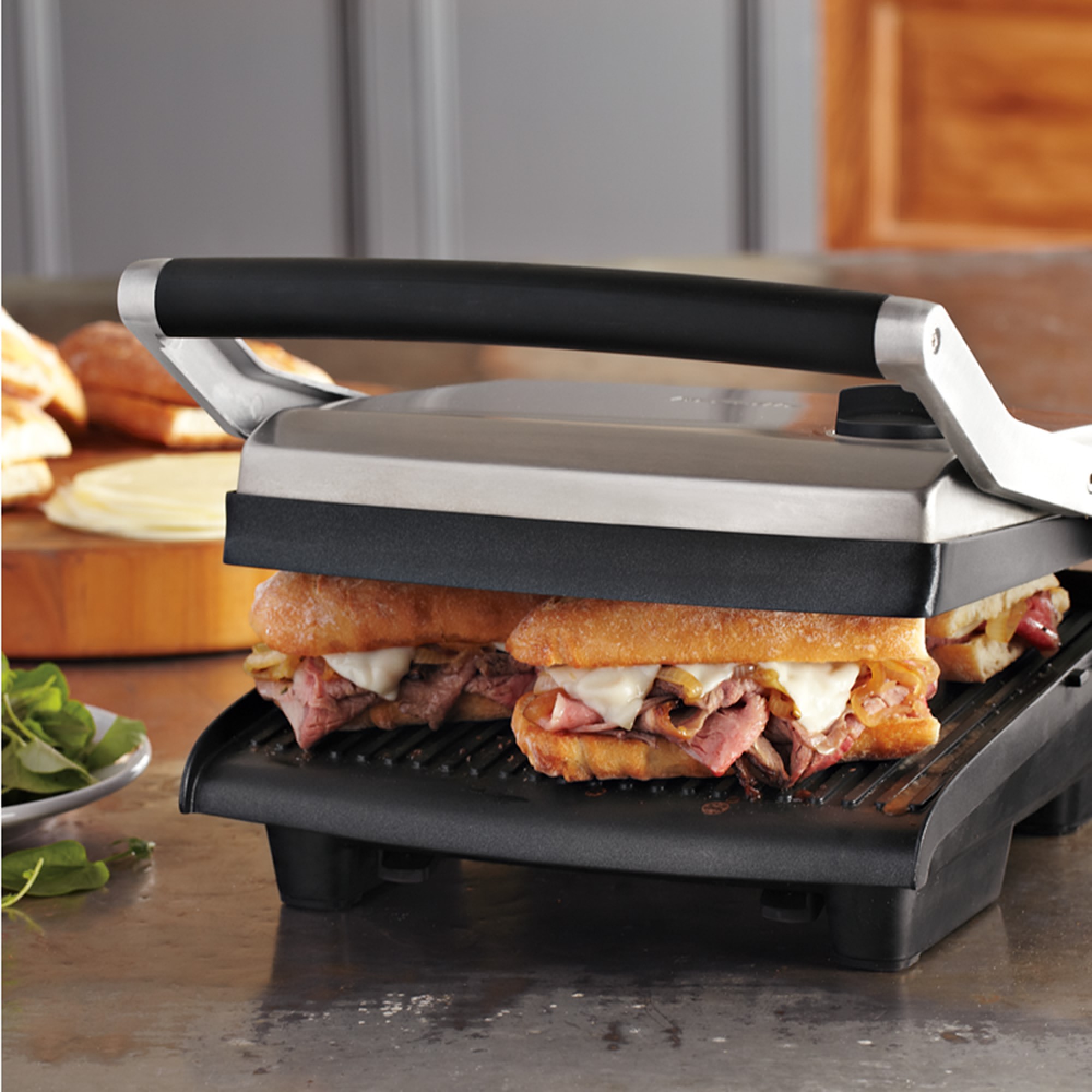 Breville Panini Grill™ & Press