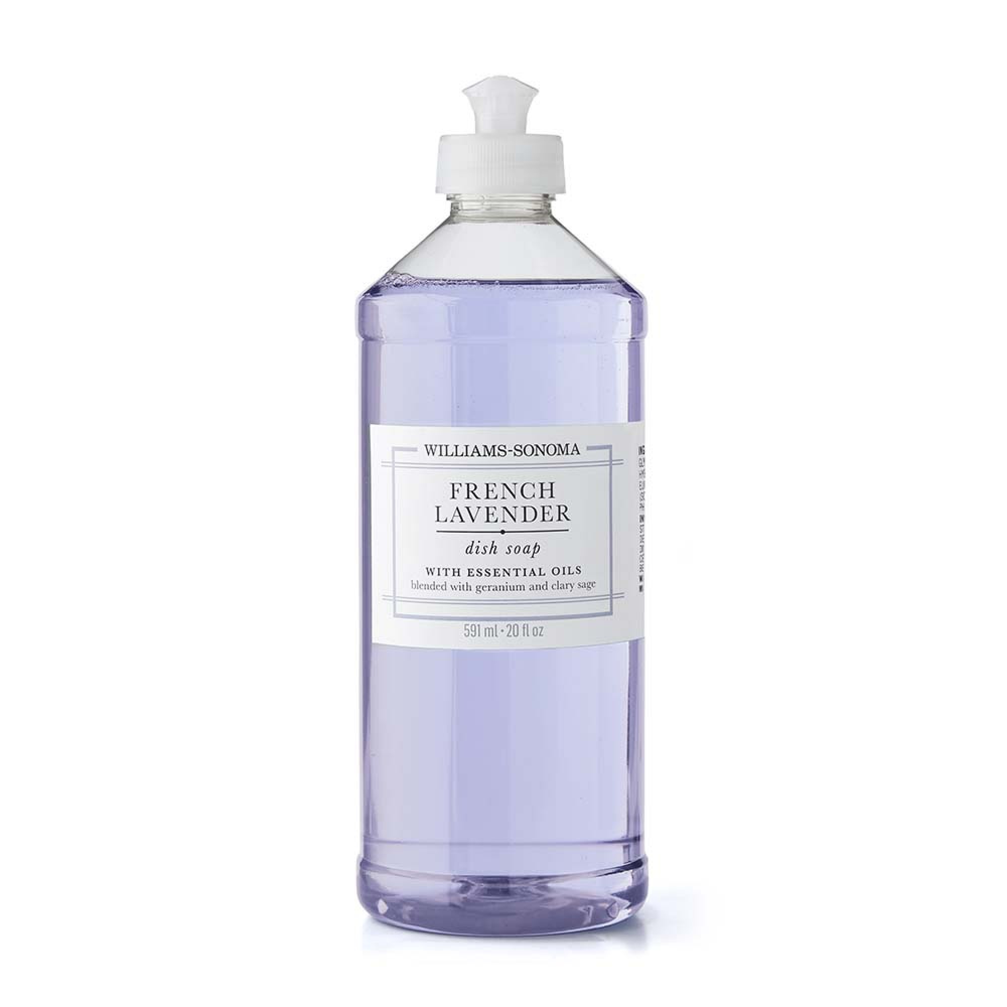 Williams Sonoma French Lavender Dish Soap