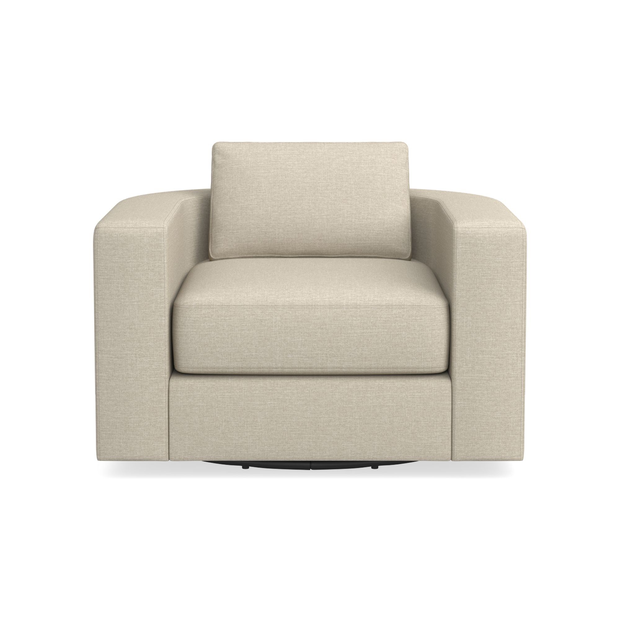 Carlton Curve Swivel Chair