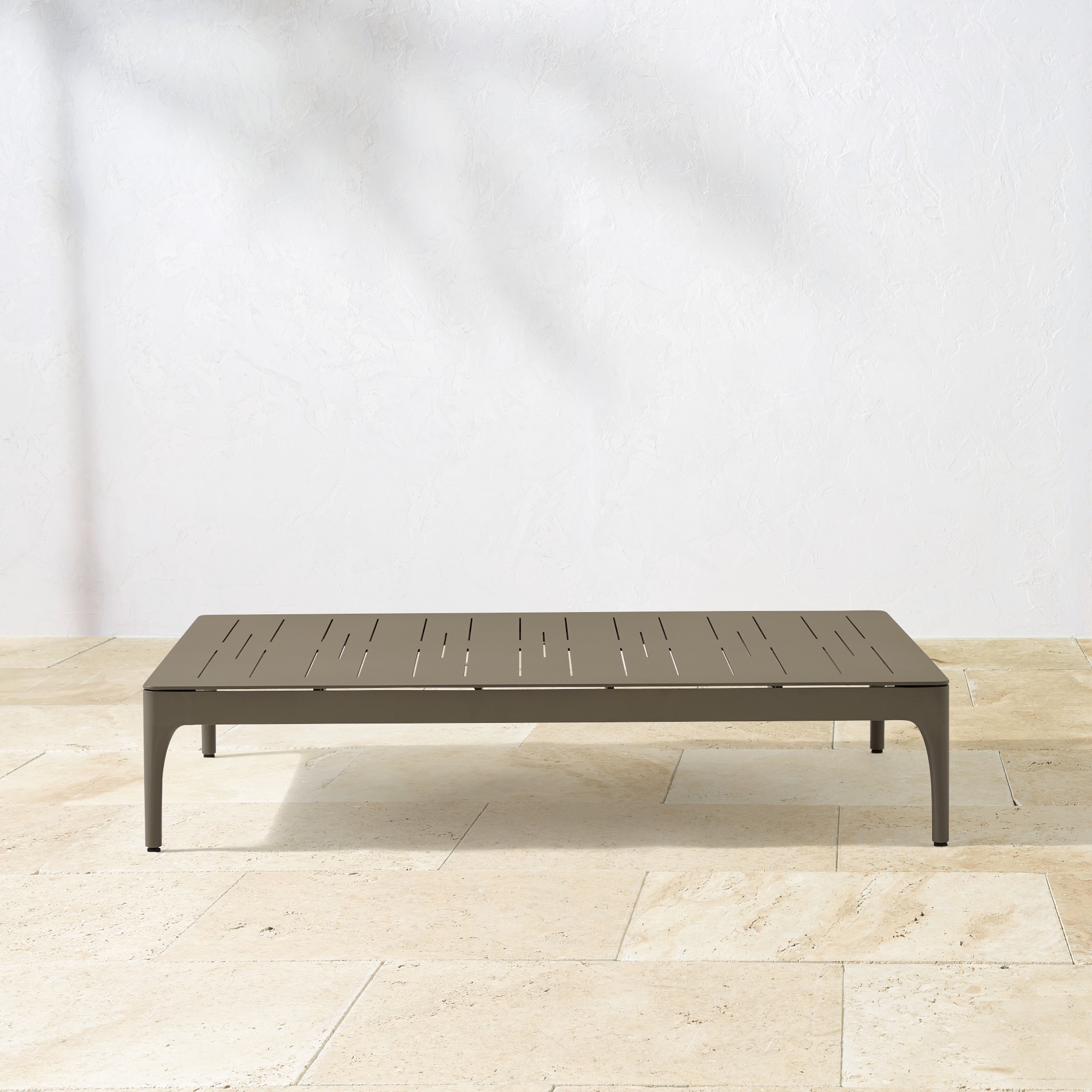Palisades Outdoor Square Coffee Table (35.5